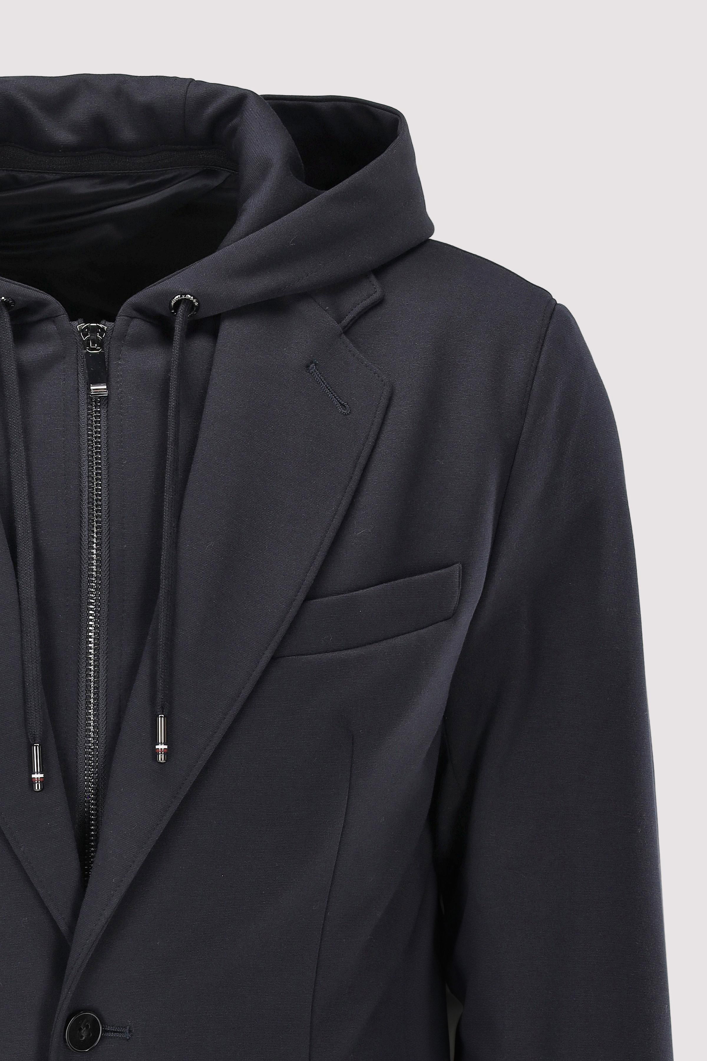 Tommy Hilfiger - DC PUNTO MILANO HOOD BLAZER Tommy Hilfiger - DC PUNTO MILANO HOOD BLAZER