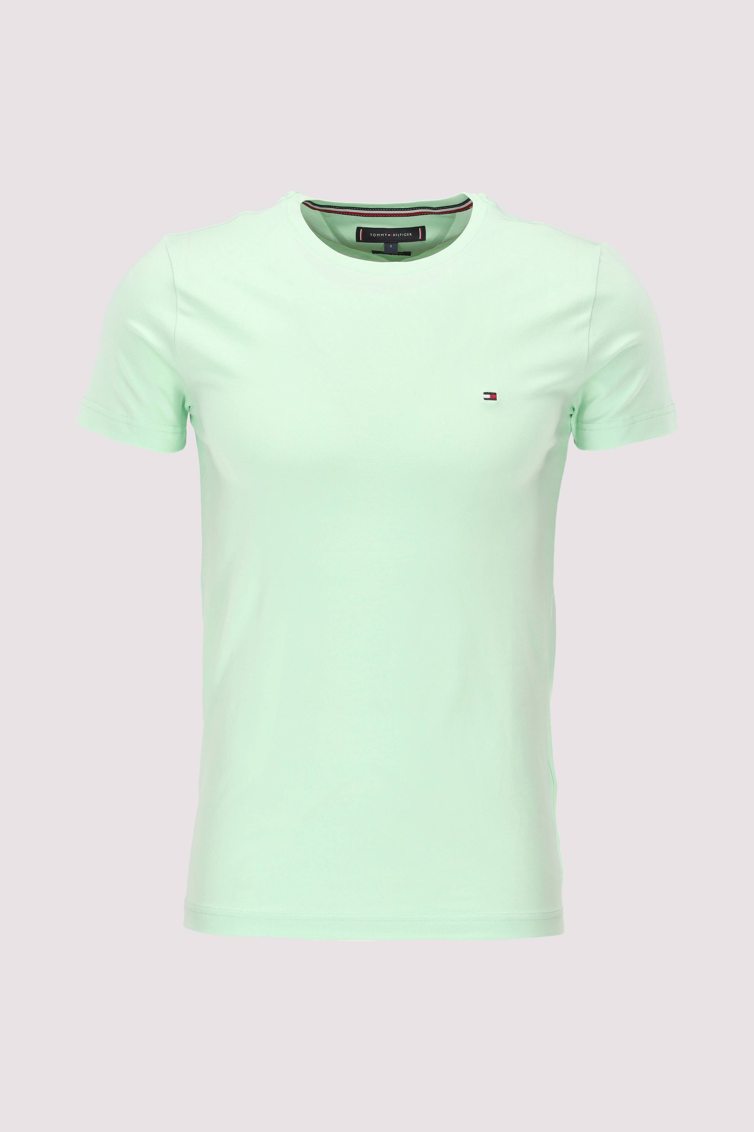 STRETCH SLIM FIT TEE