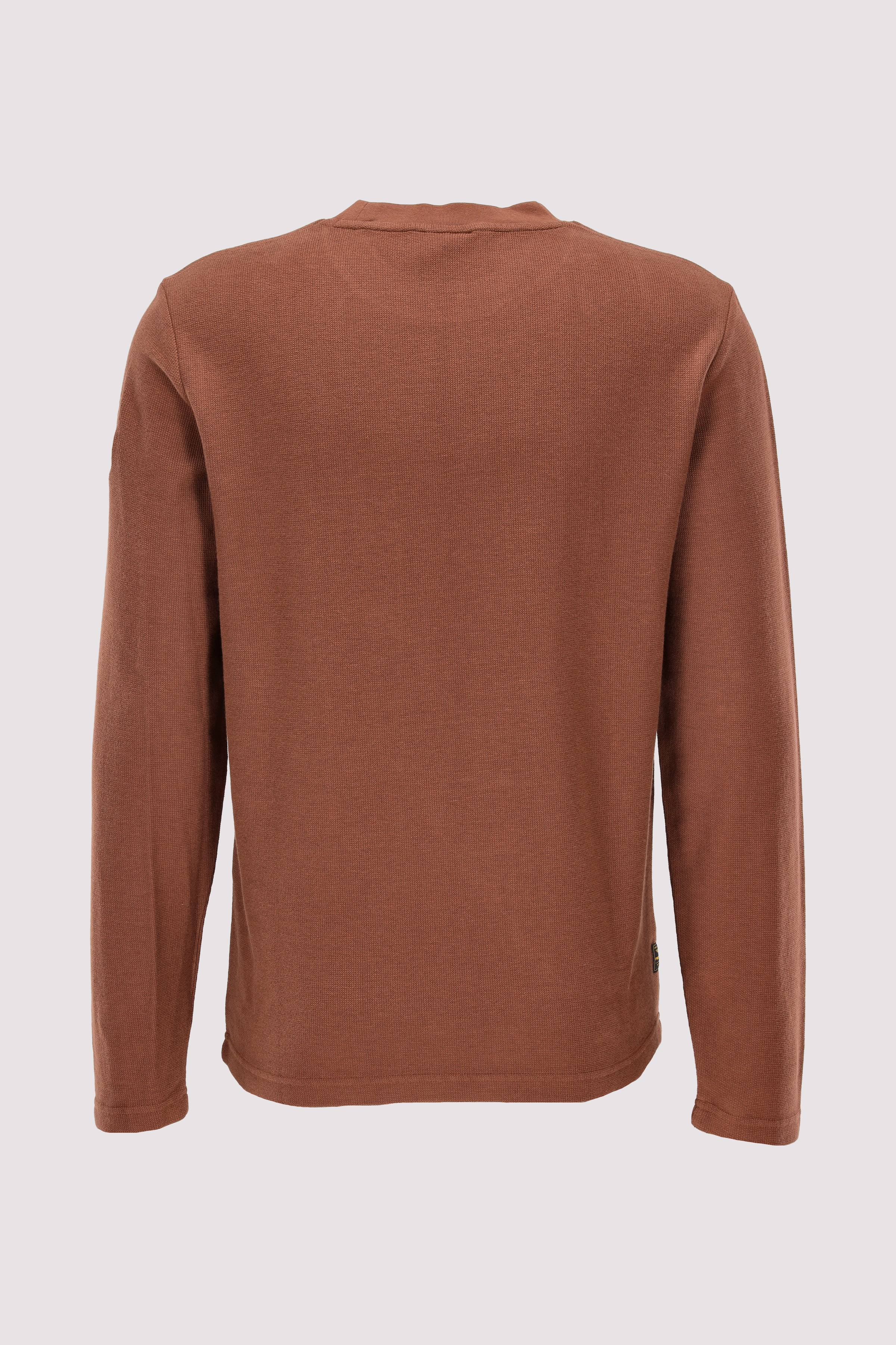 PME Legend Longsleeve Cappuccino robust