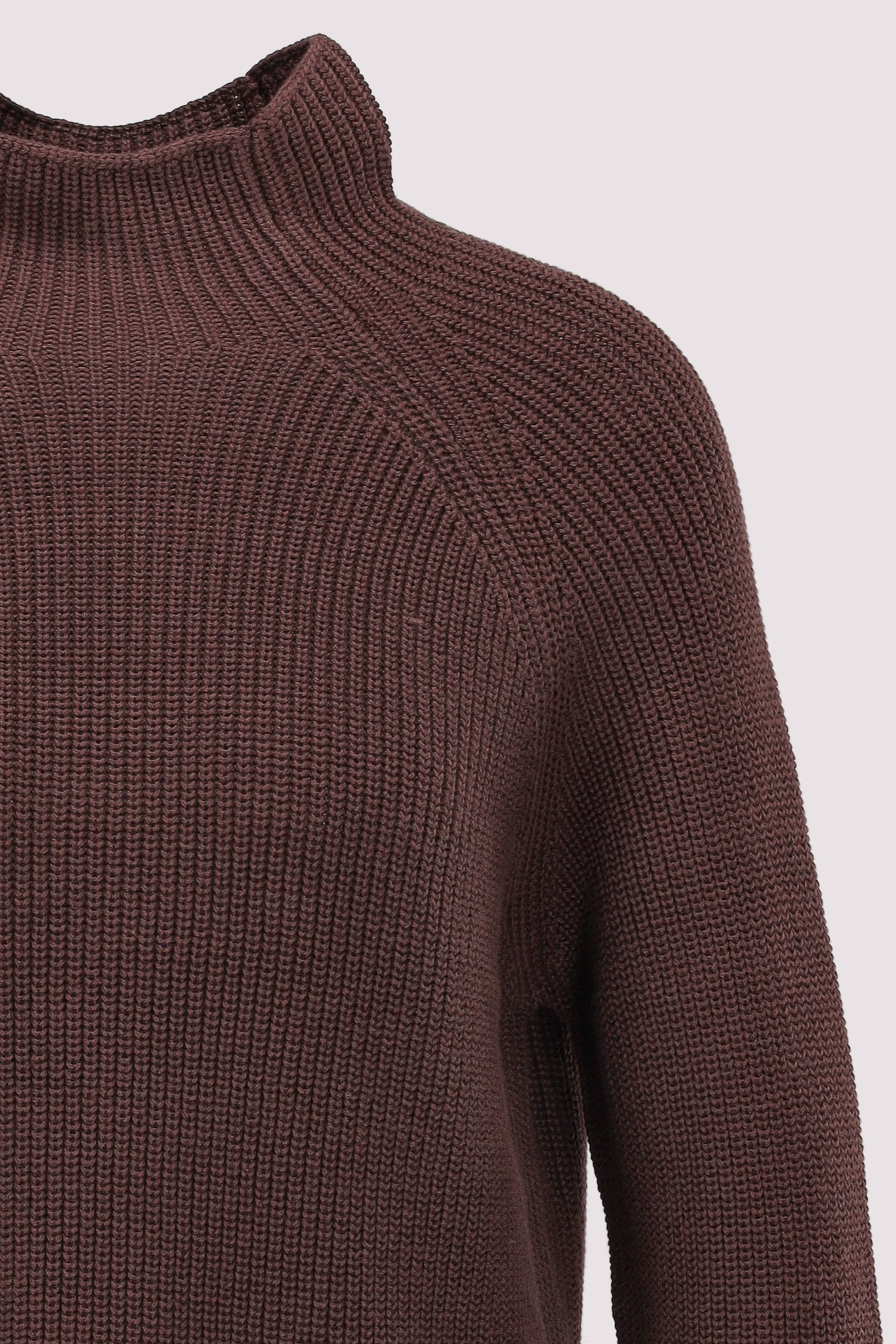 Marc O Polo Casual - Pullover, longsleeve, stand-up