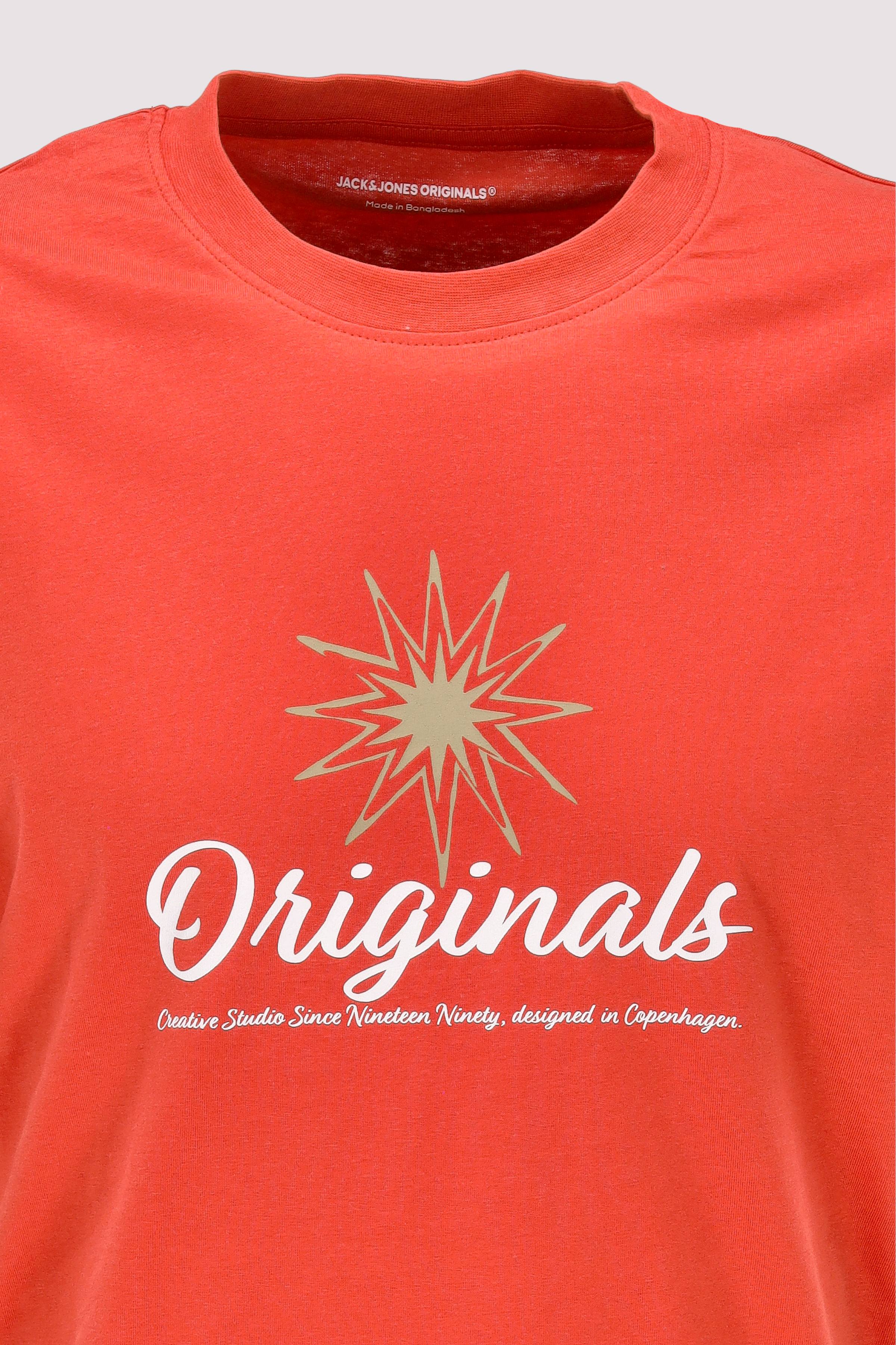 Jack and Jones - JORSTAR TEE SS CREW NECK MAY 2 Jack and Jones - JORSTAR TEE SS CREW NECK MAY 2