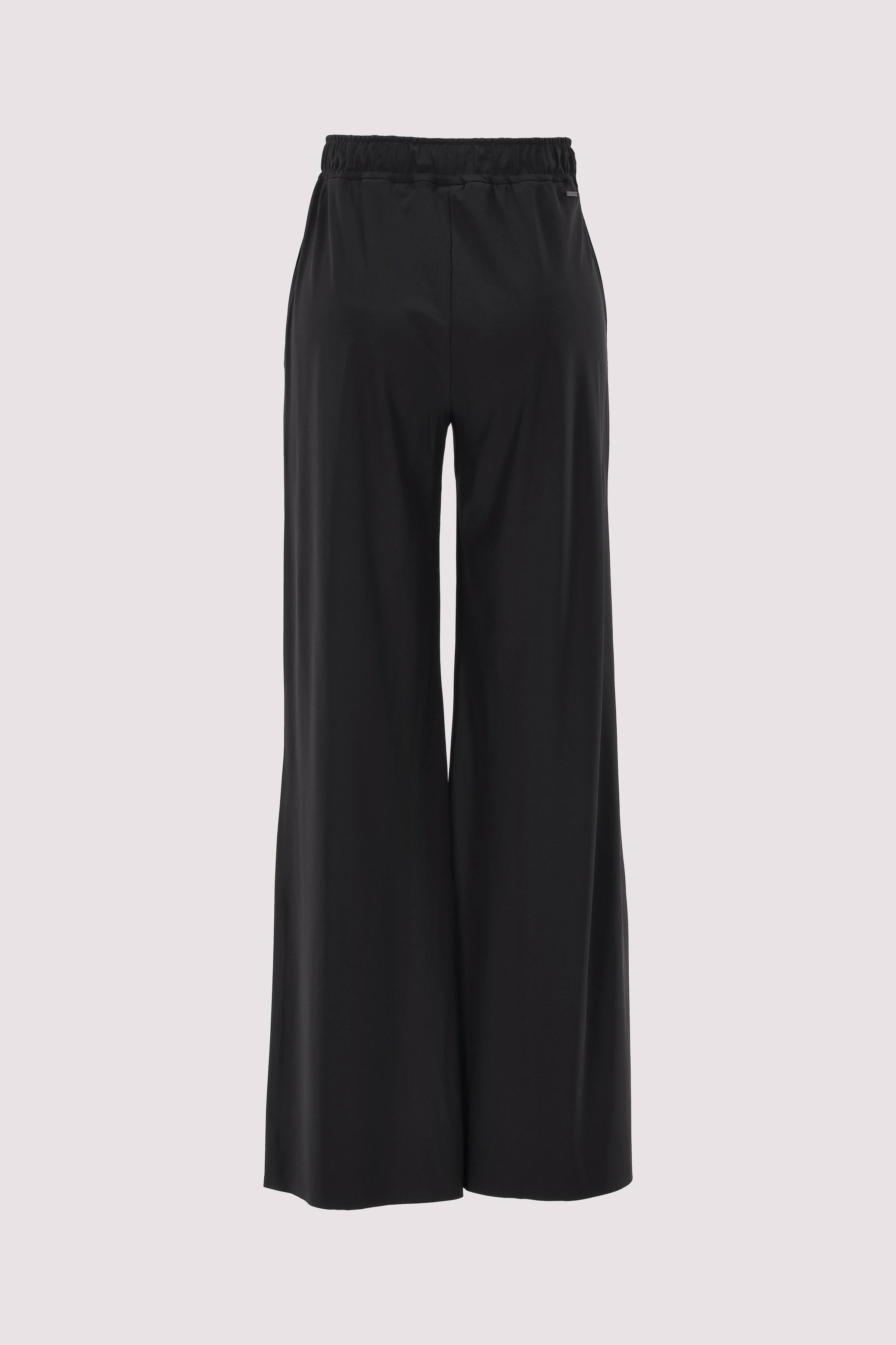 AlphaTauri - AlphaTauri Damen Wide-Leg-Hose Schwarz