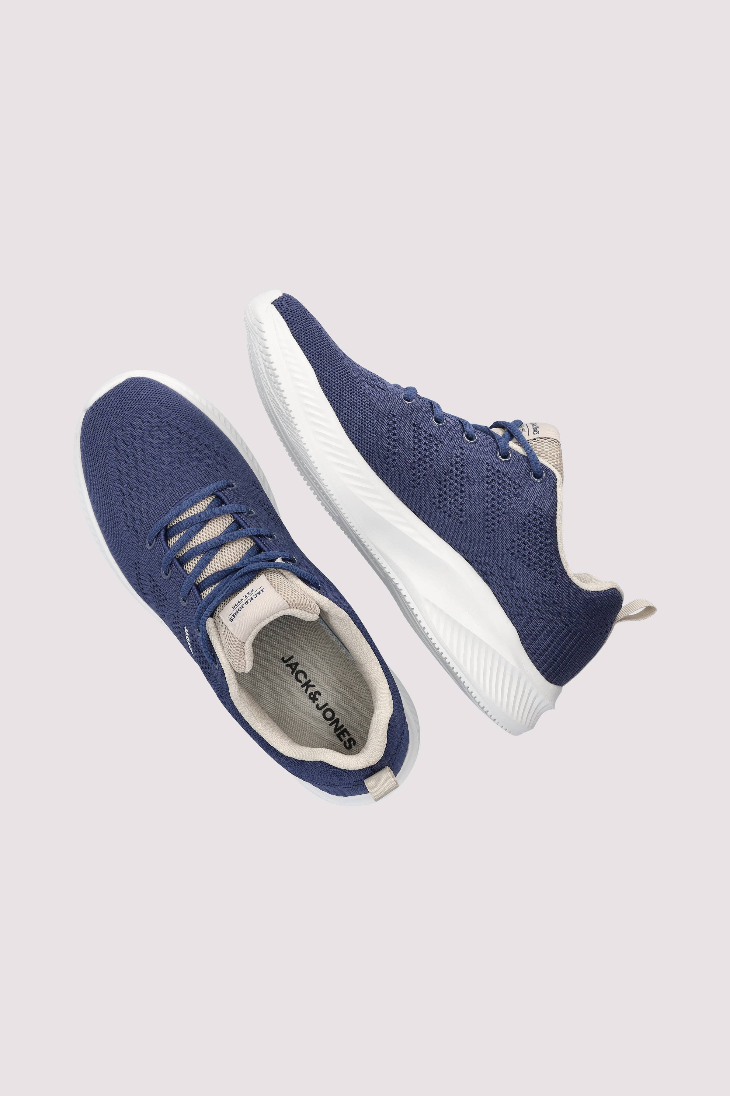 Jack and Jones - JFWCROXLEY KNIT SNEAKER NOOS Jack and Jones - JFWCROXLEY KNIT SNEAKER NOOS