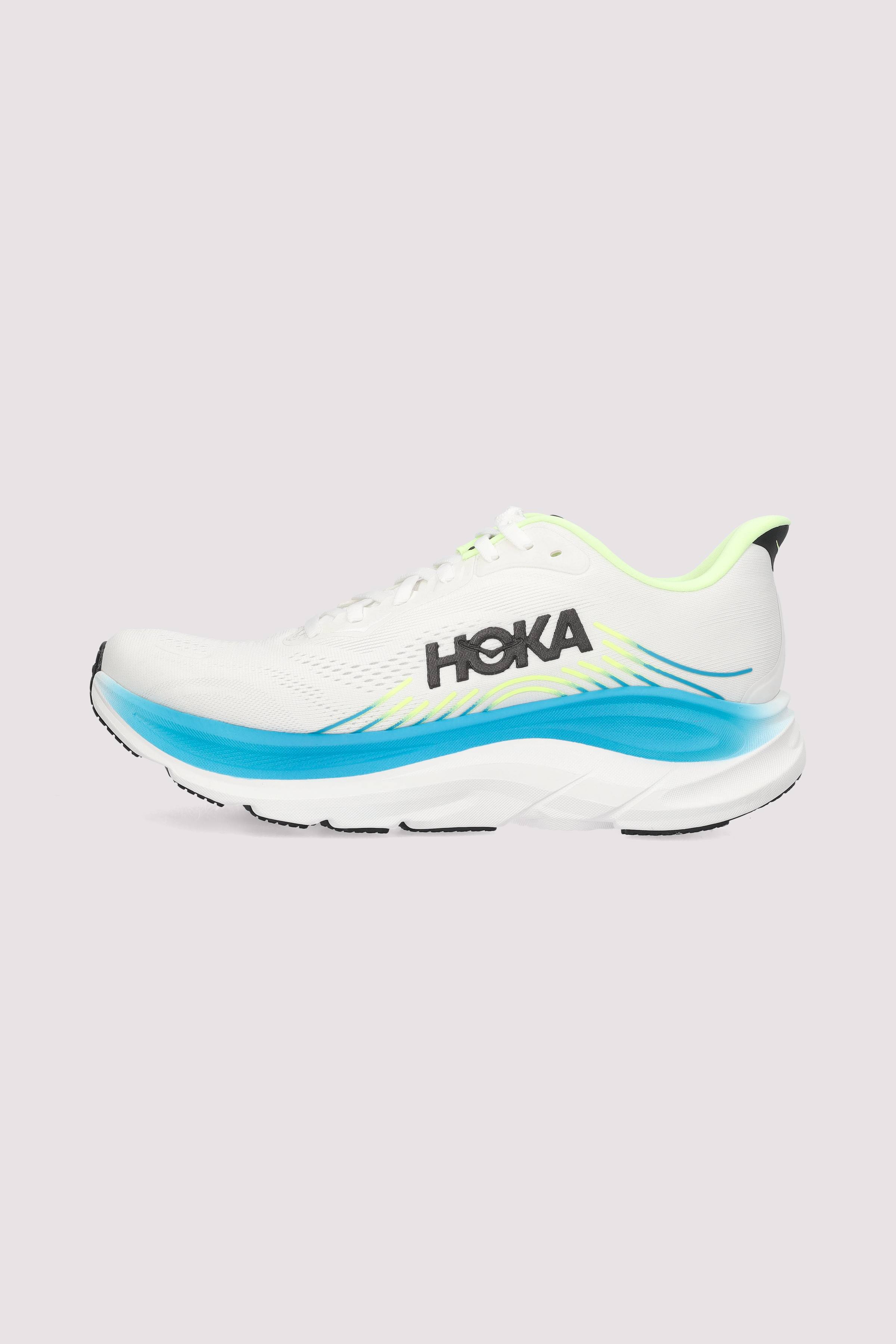 Hoka Herren Low-Top Sneaker Frost