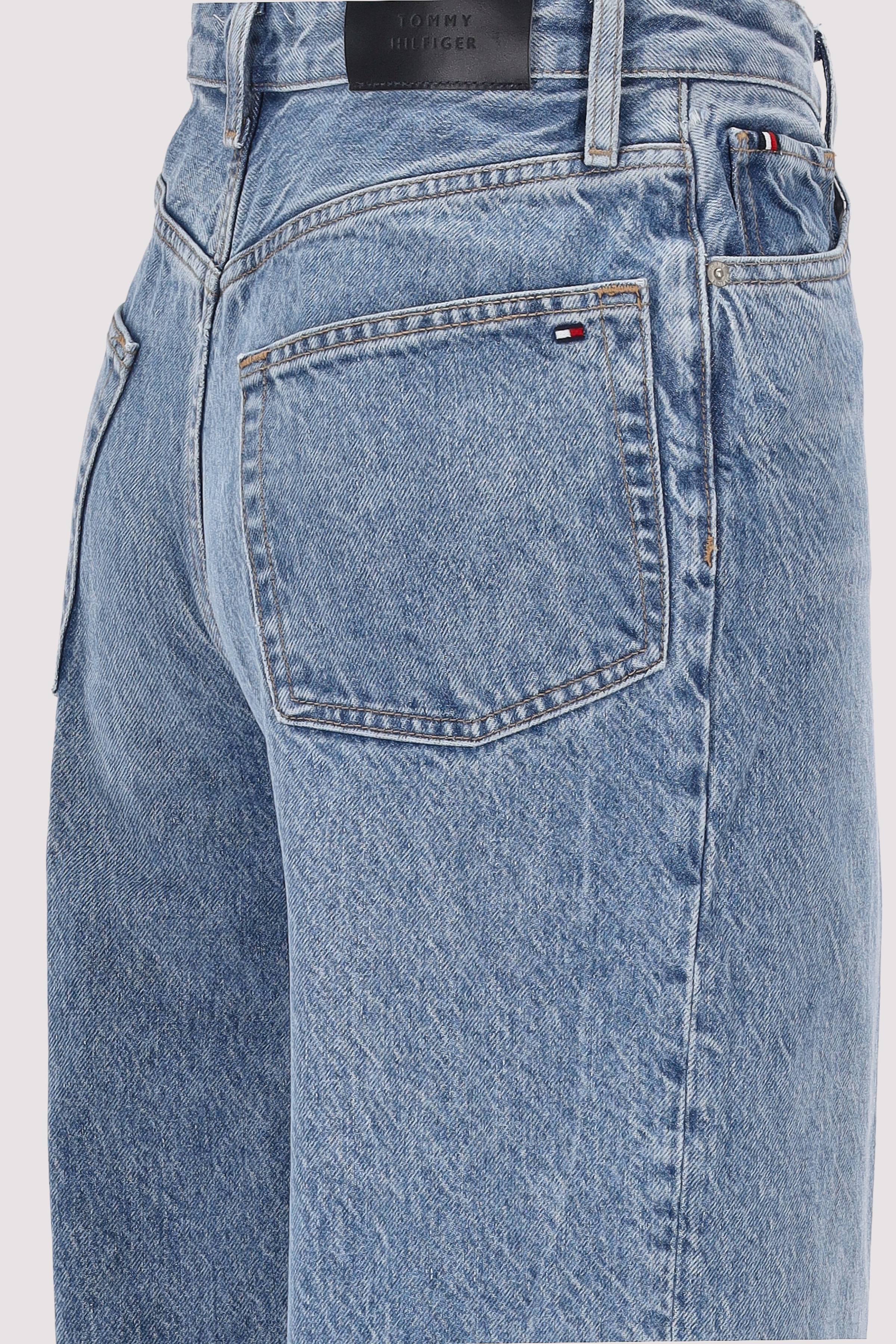 Tommy Hilfiger - WIDE LEG HW A ALI Tommy Hilfiger - WIDE LEG HW A ALI