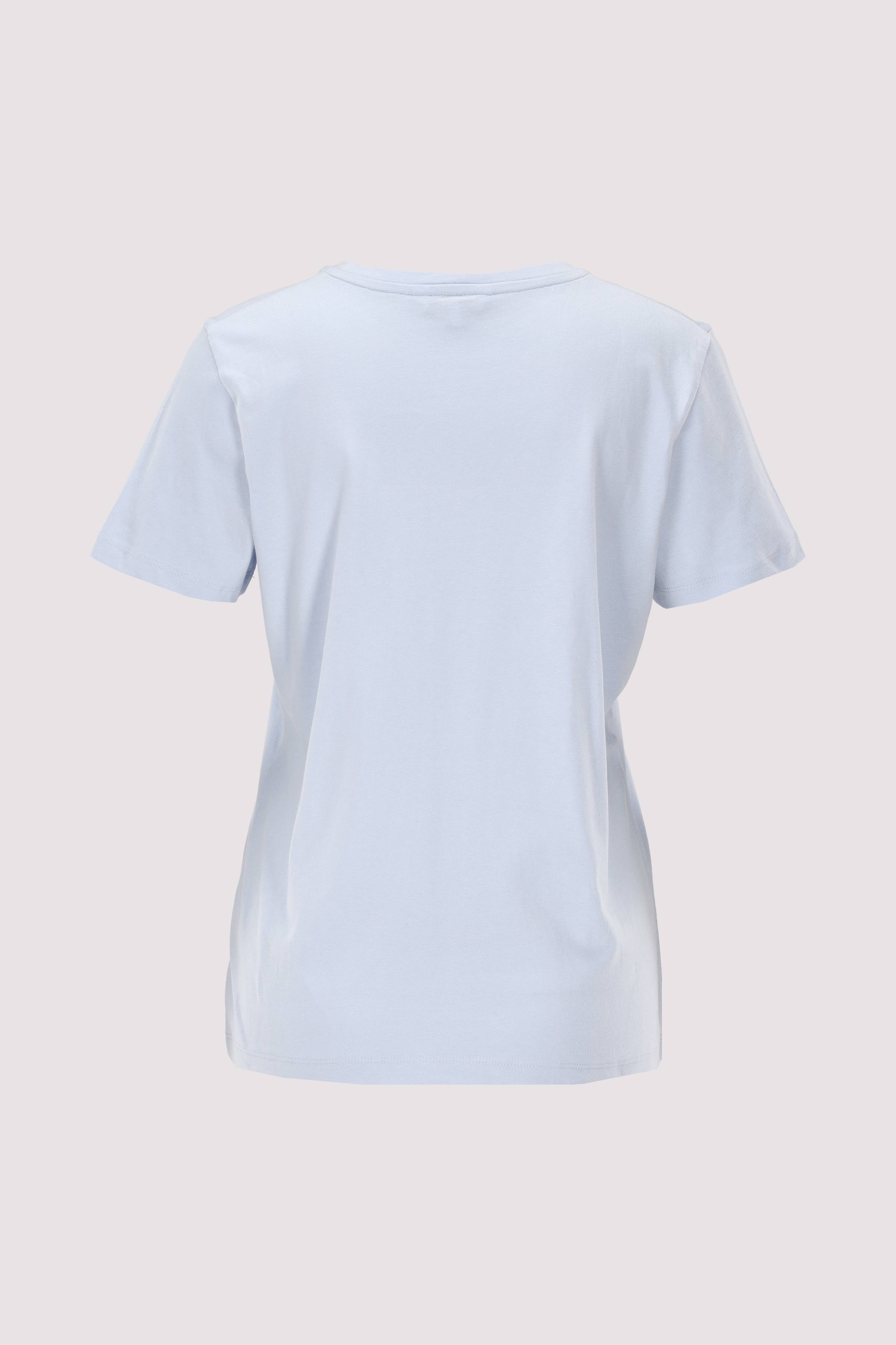 SCRIPT REG C-NK SS T-SHIRT