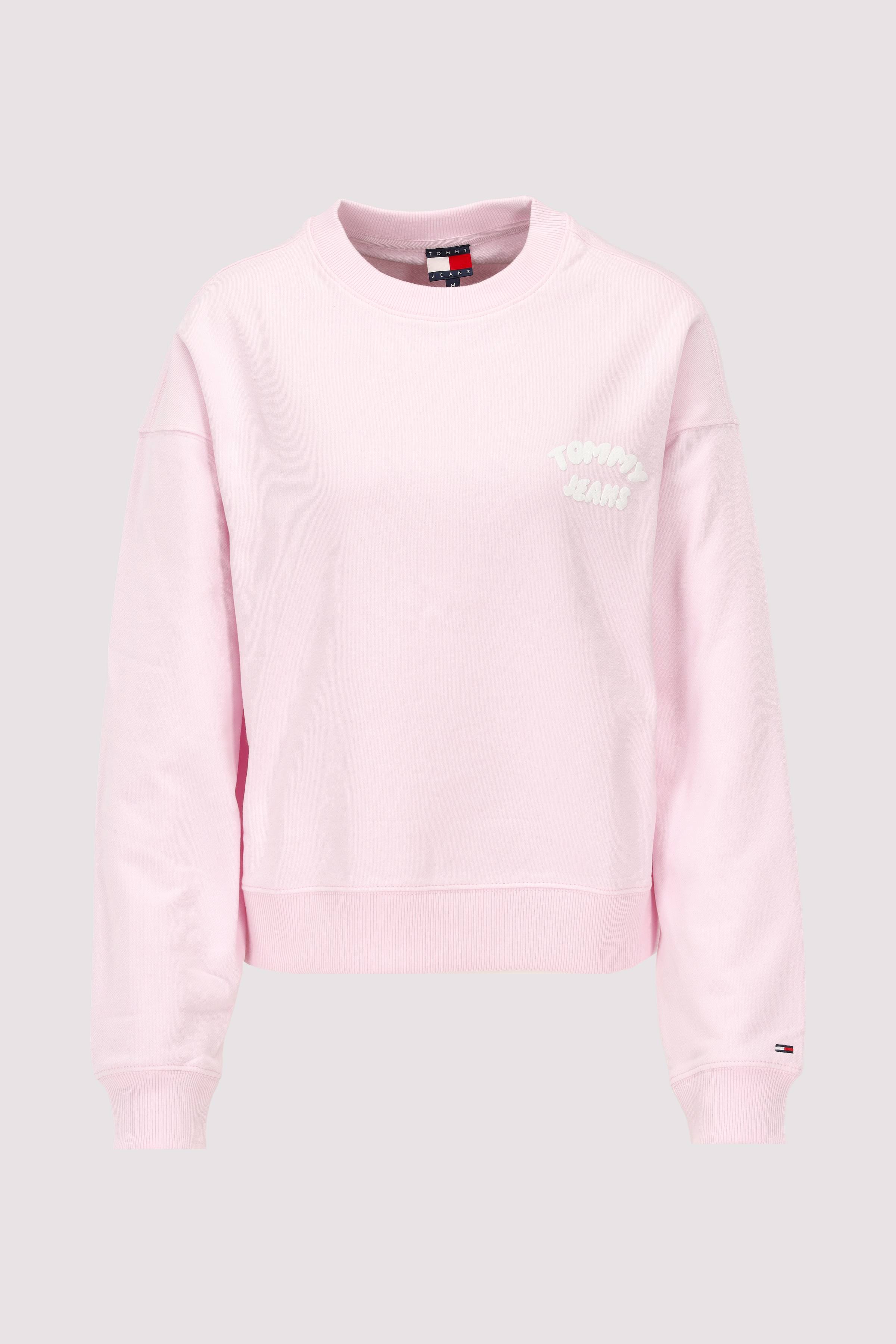 TJW BXY COLOR BUBBLE CREW EXT