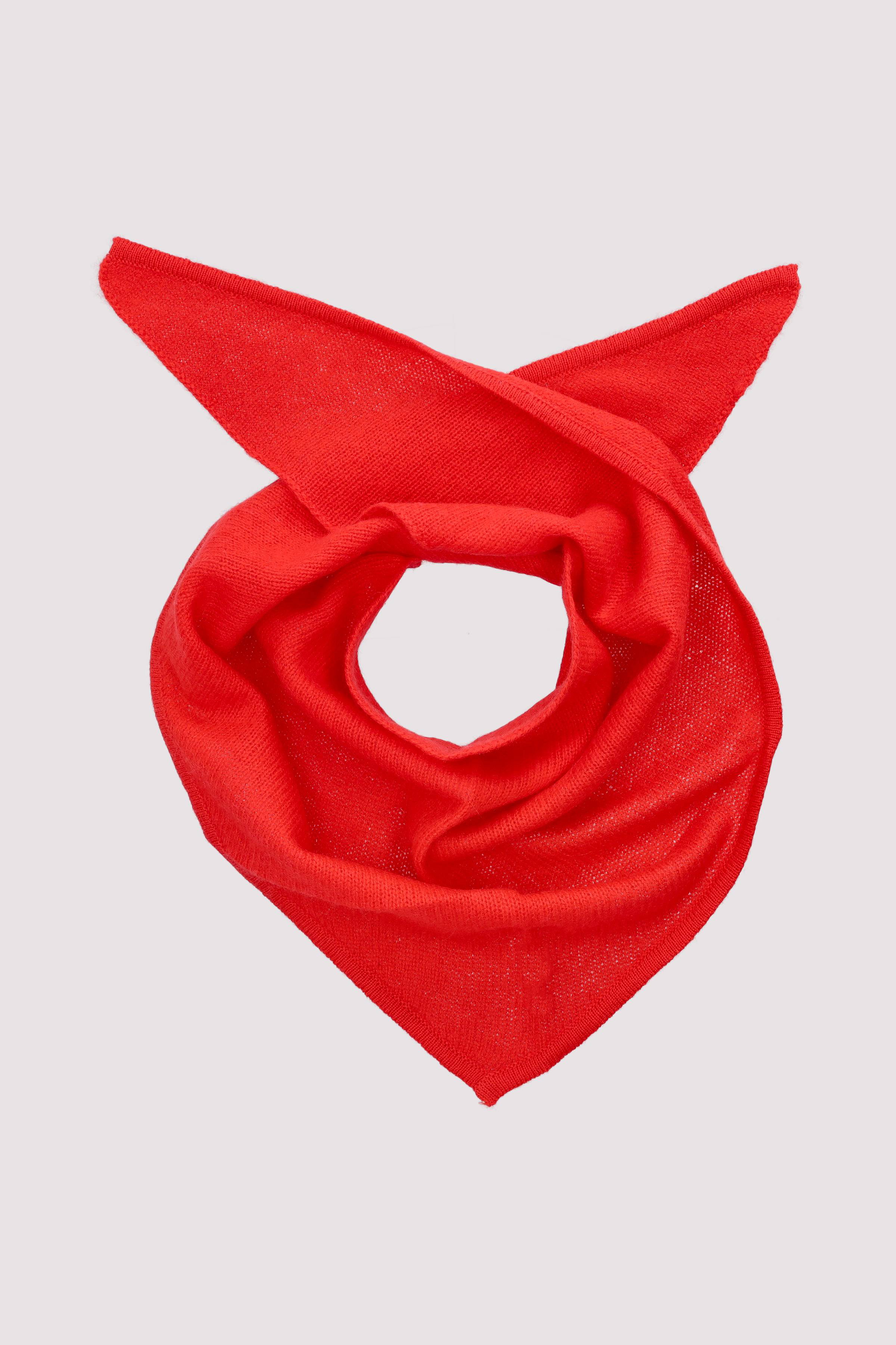 Pontia Schal orange – stilvoll & zeitlos
