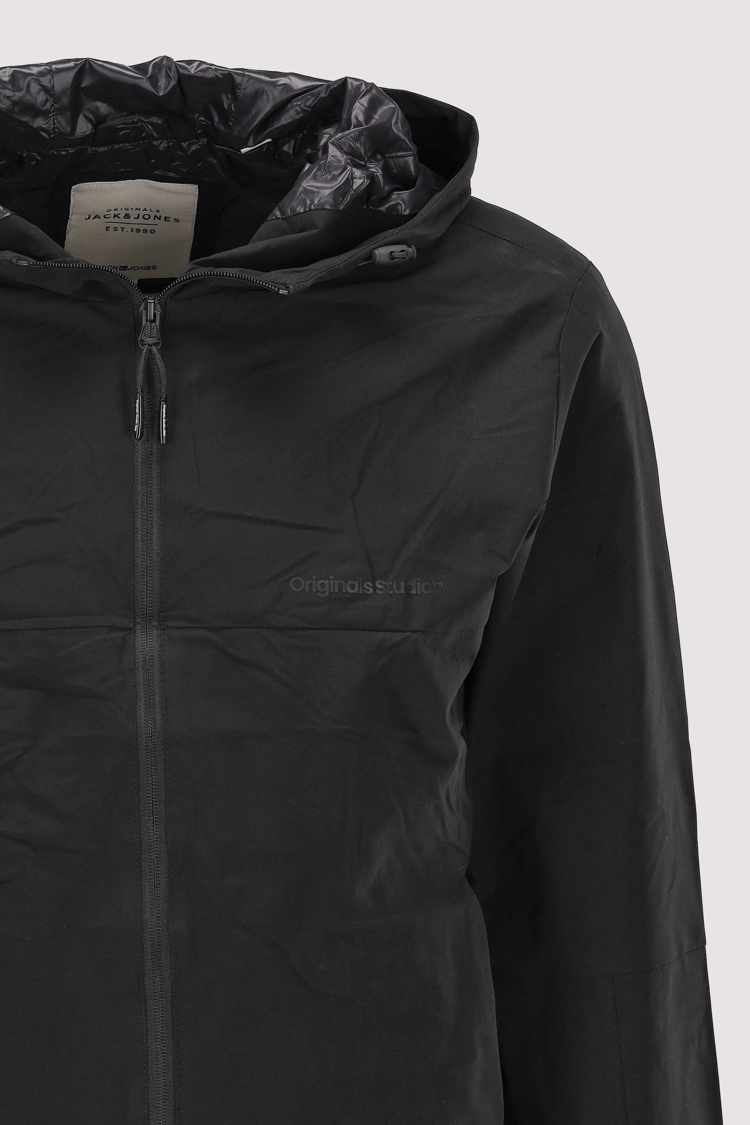 Jack and Jones - JORVESTERBRO HOOD JACKET SN