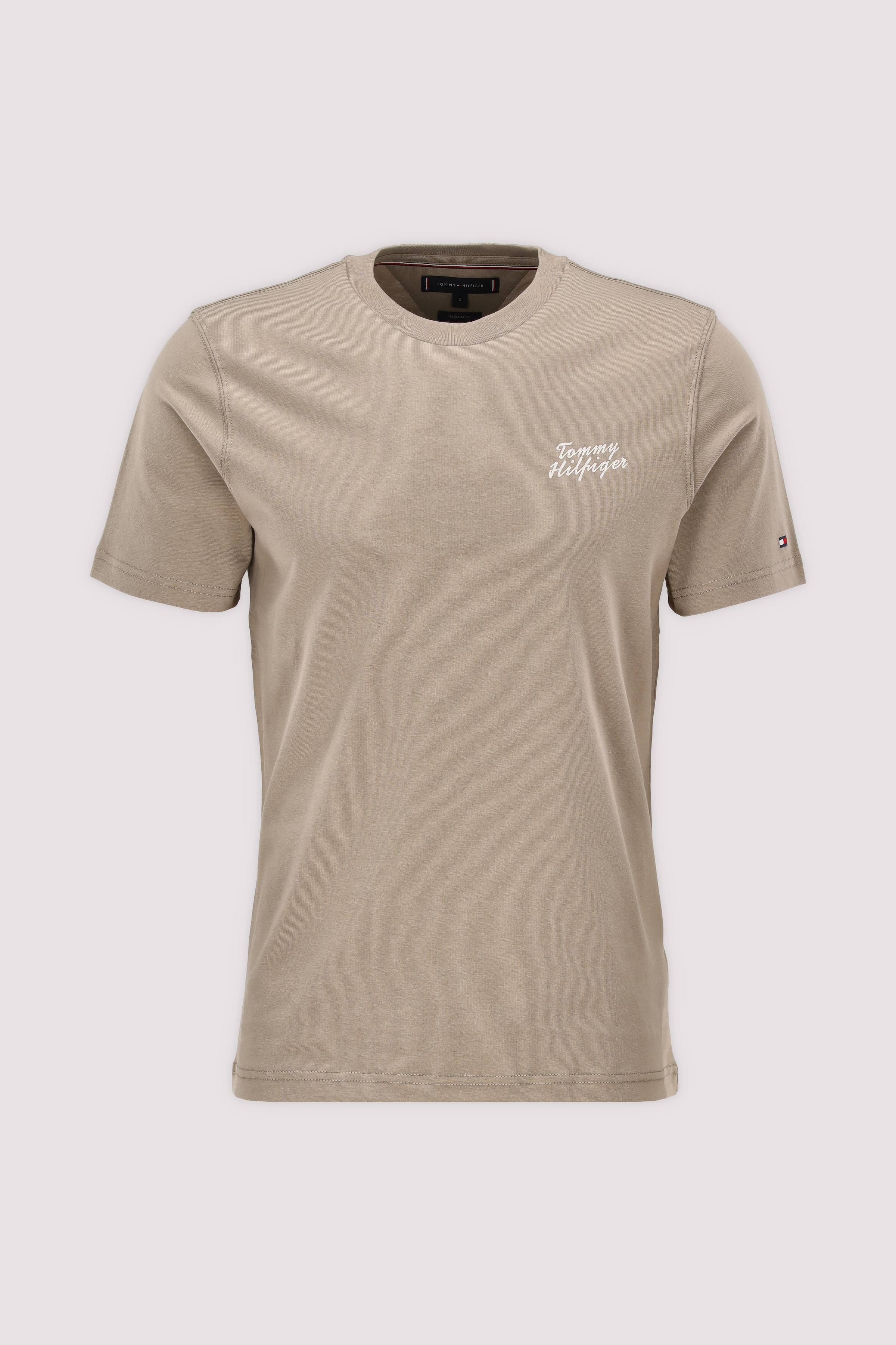 PALM PHOTO PRINT TEE