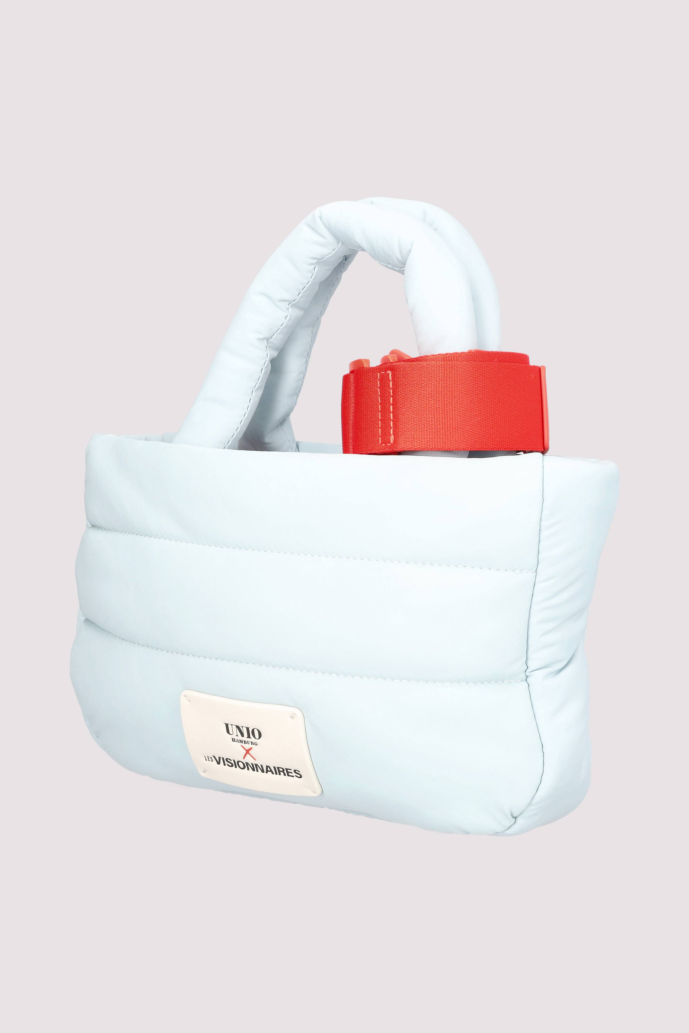 Les Visionnaires - Blaue Crossbody-Bag von Les Visionnaires