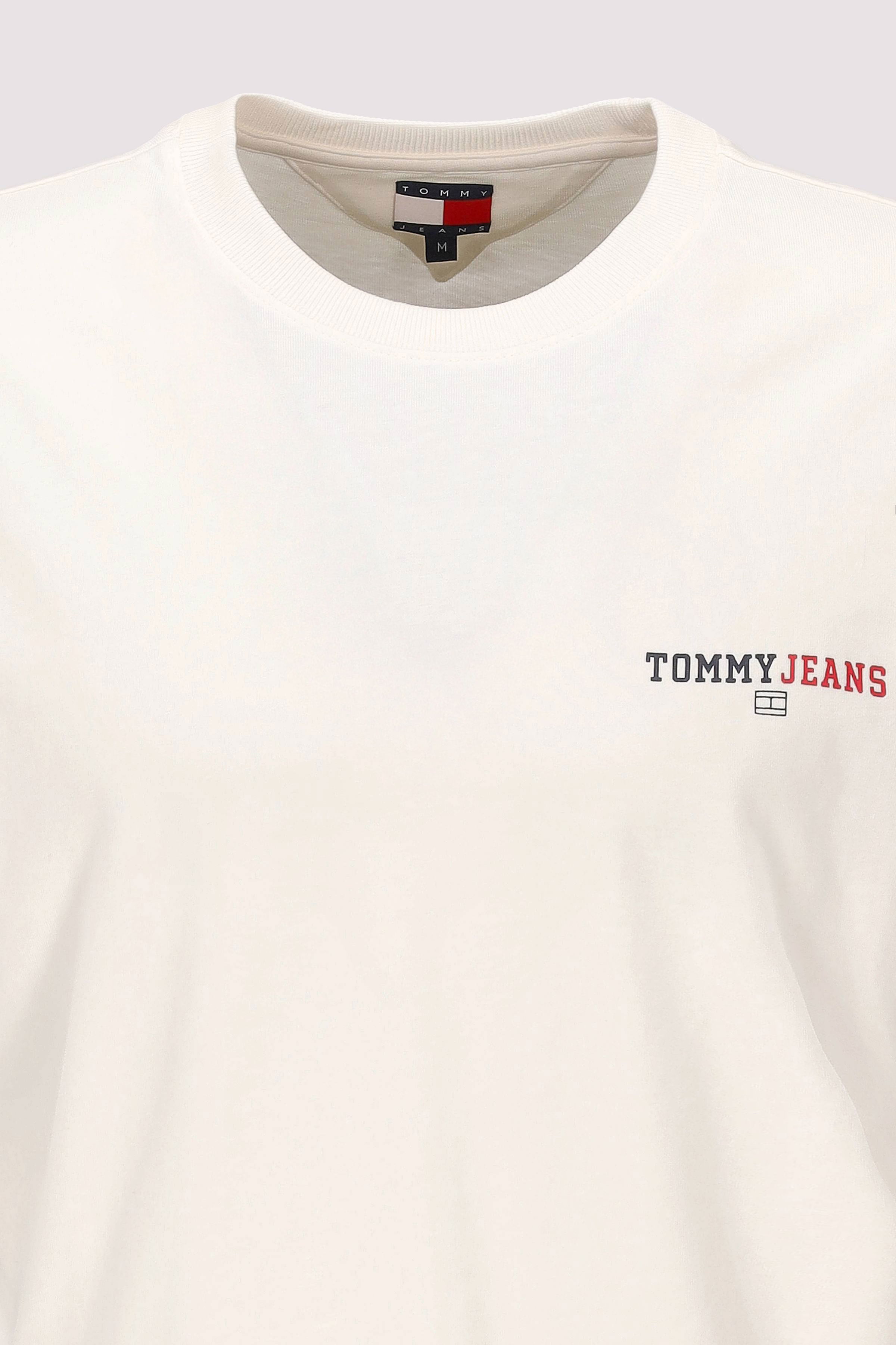 Tommy Hilfiger - TJM REG DNA GRAPHIC TEE EXT Tommy Hilfiger - TJM REG DNA GRAPHIC TEE EXT