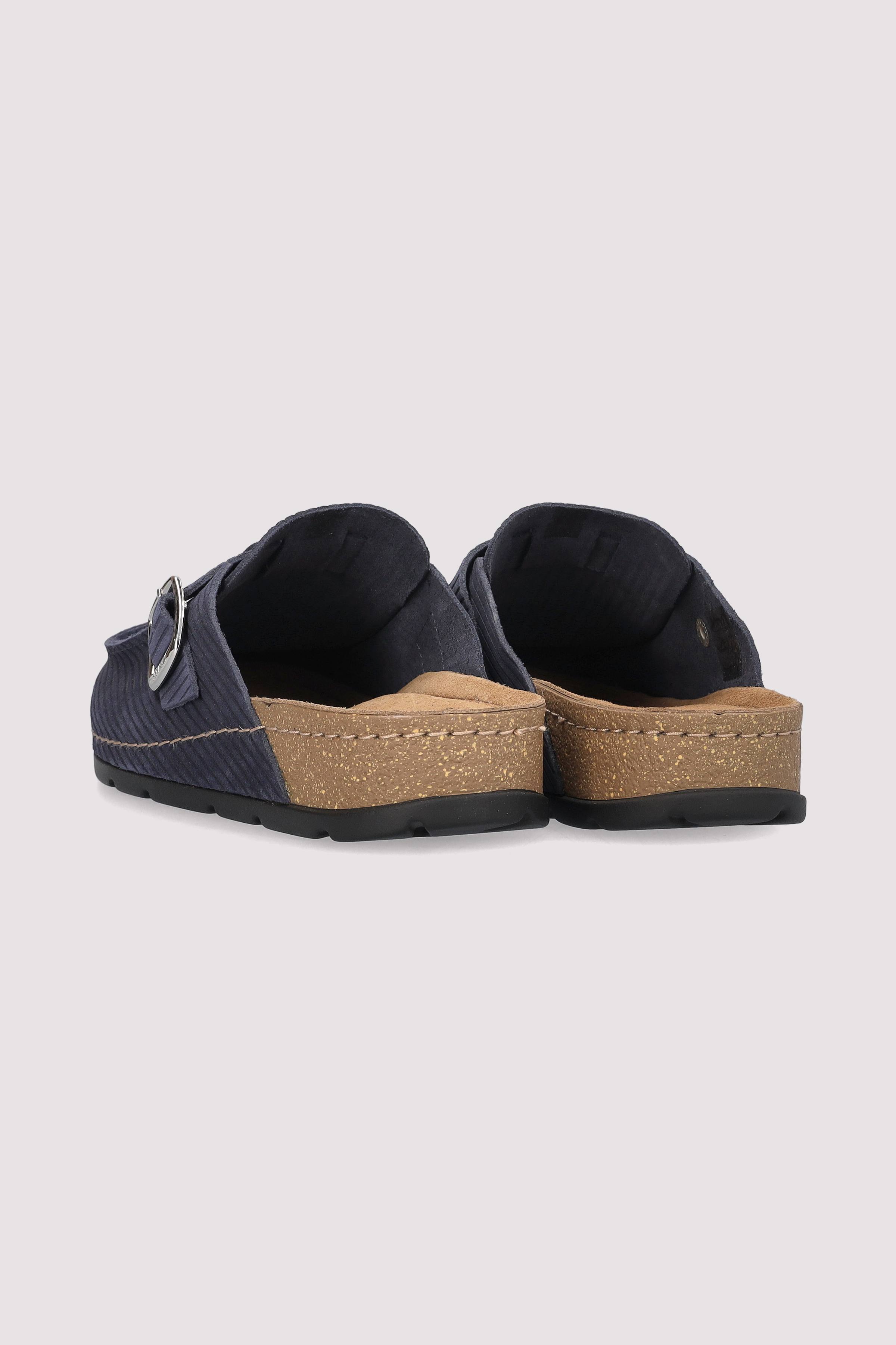 Scholl - Scholl Damen-Slipper navyblau Komfort