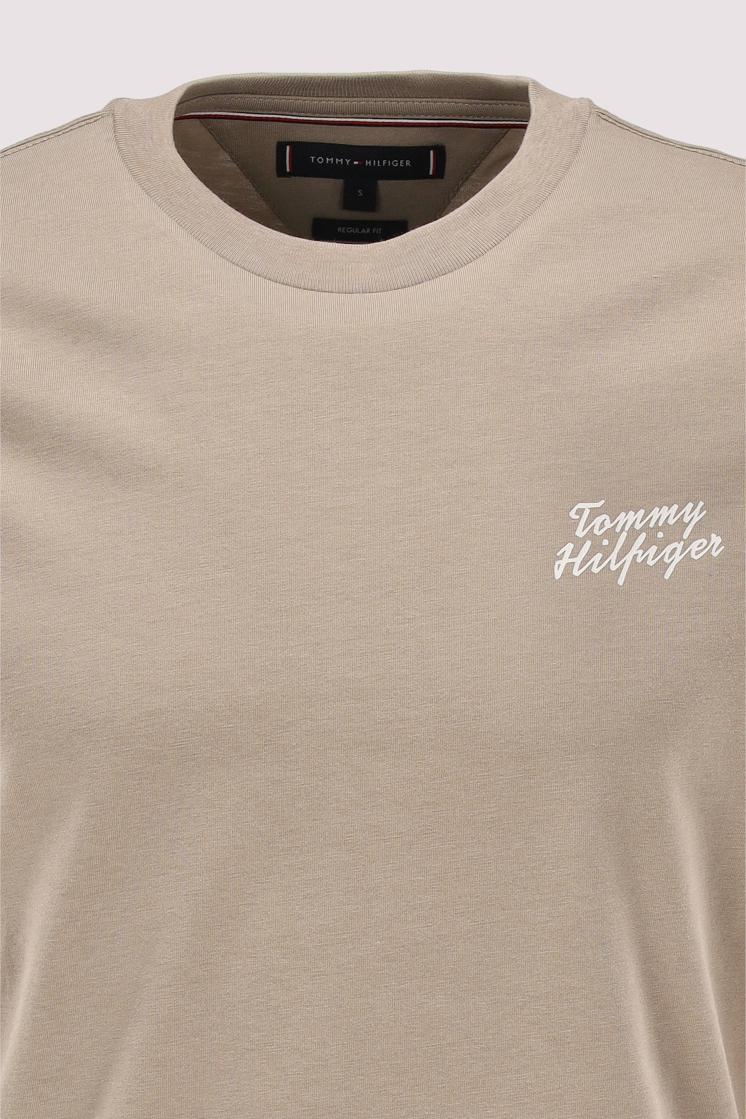 Tommy Hilfiger - PALM PHOTO PRINT TEE