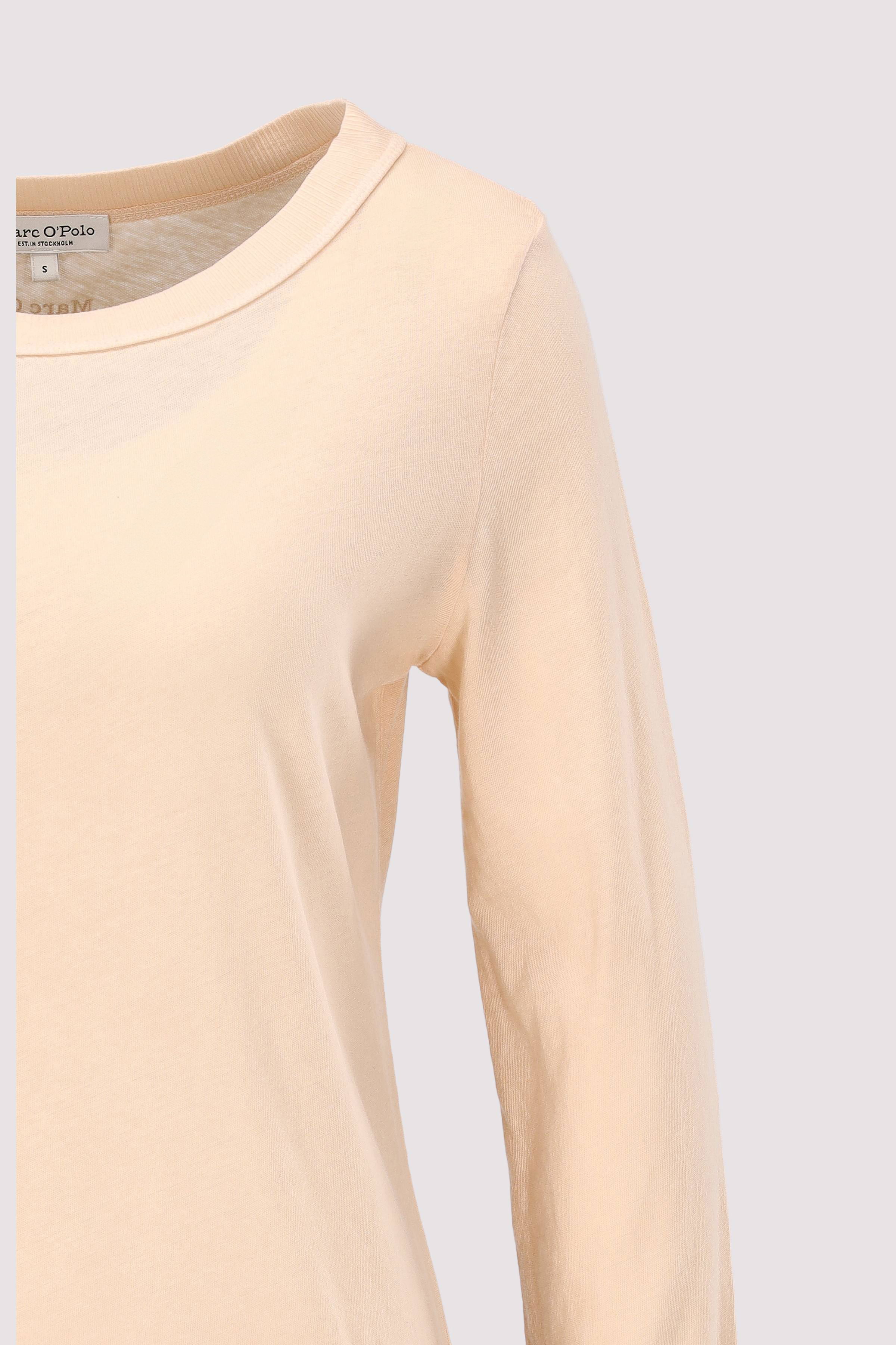 Marc O´Polo International - T-shirt, long sleeve, round ne Marc O´Polo International - T-shirt, long sleeve, round ne