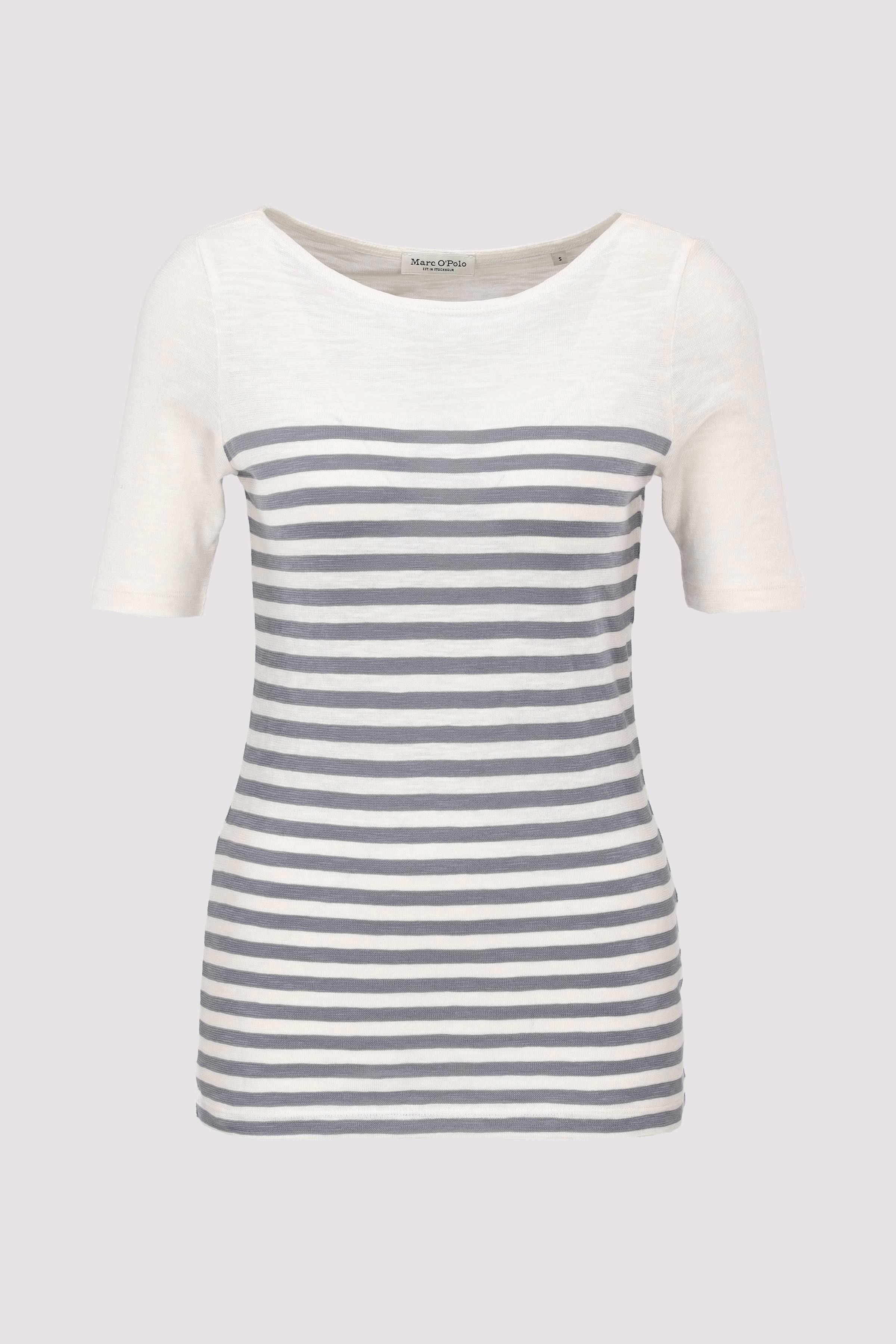 T-shirt, short sleeve, boat ne