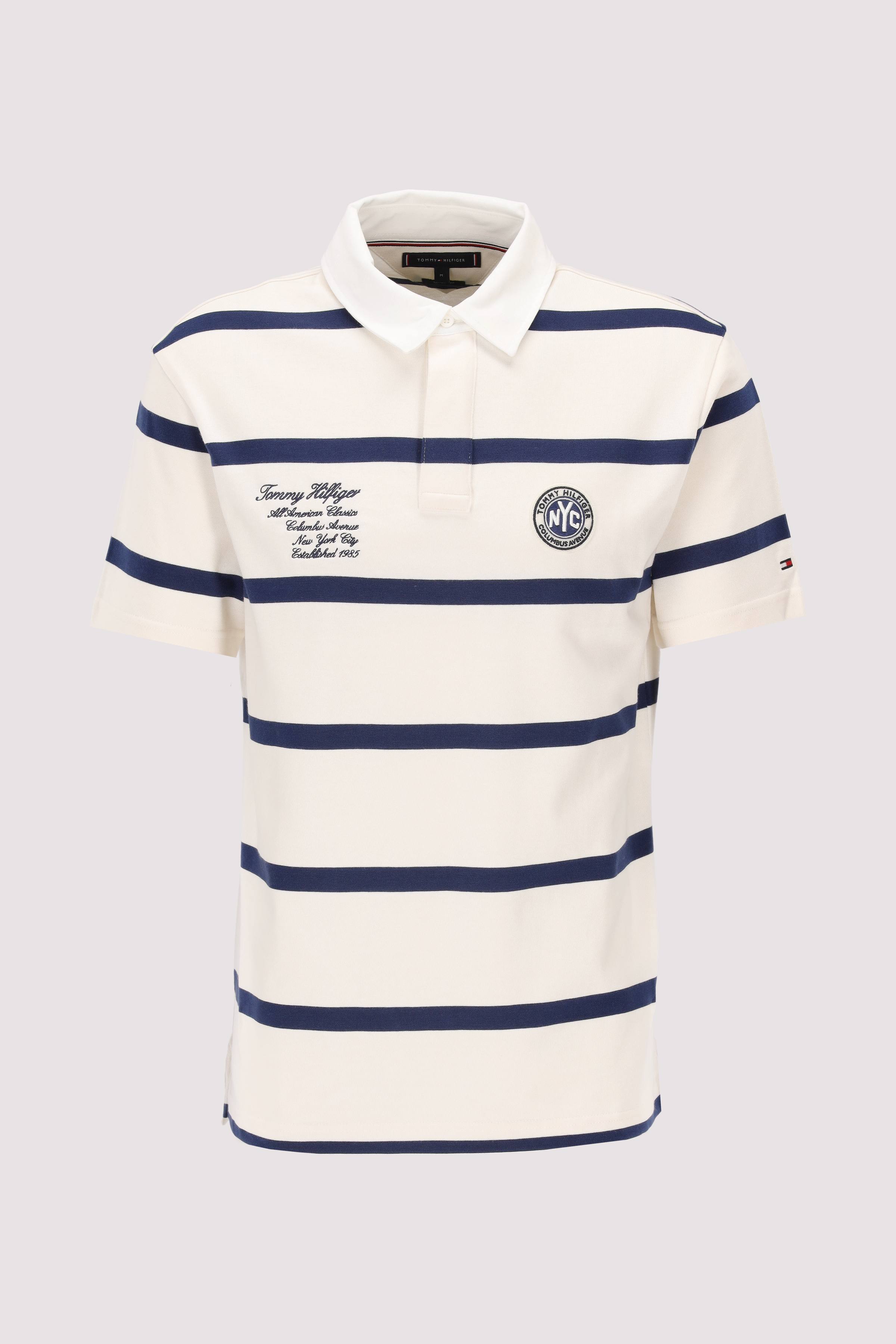 S/S RUGBY CLASSIC FIT