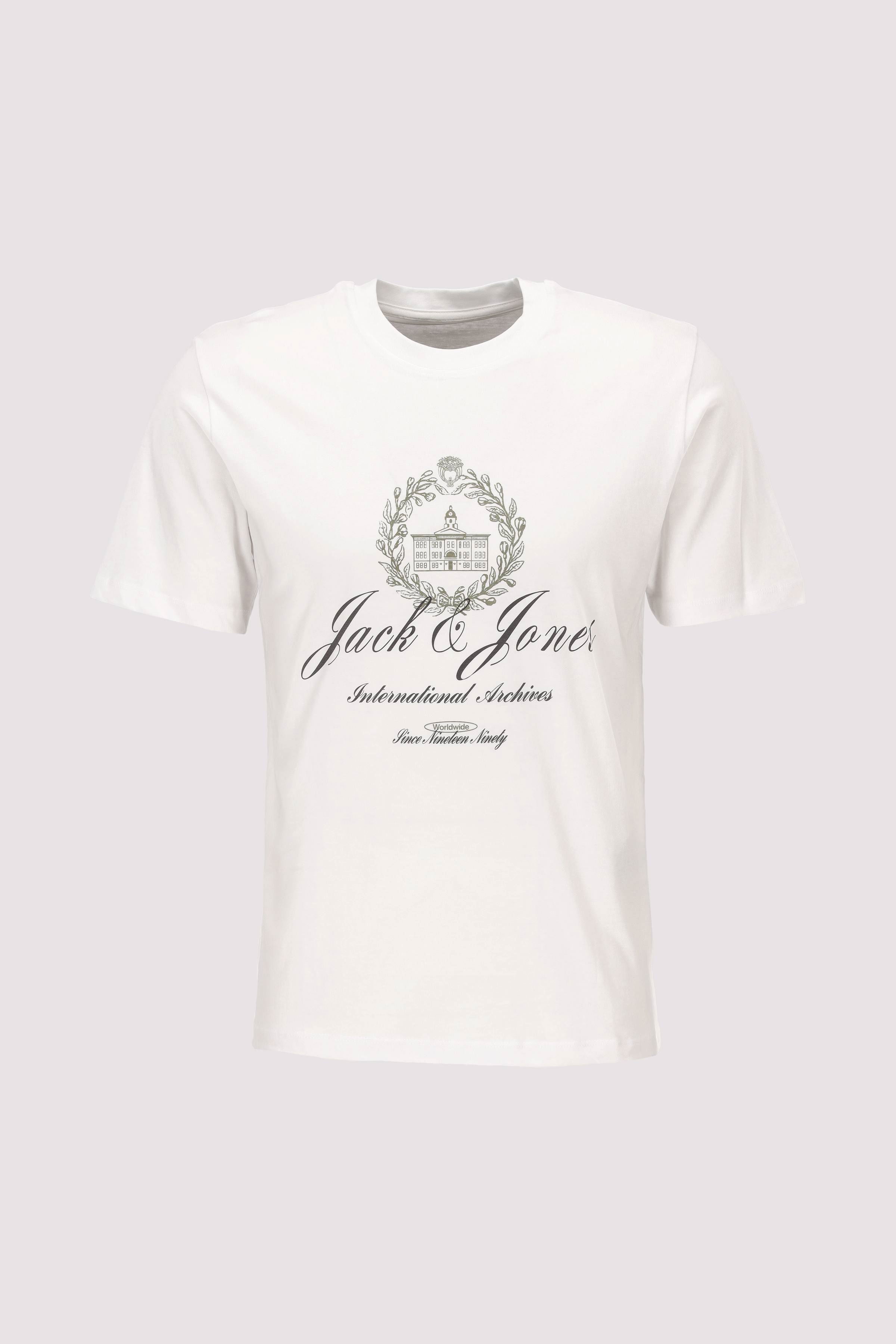 JORSTAR TEE SS CREW NECK JUL 2