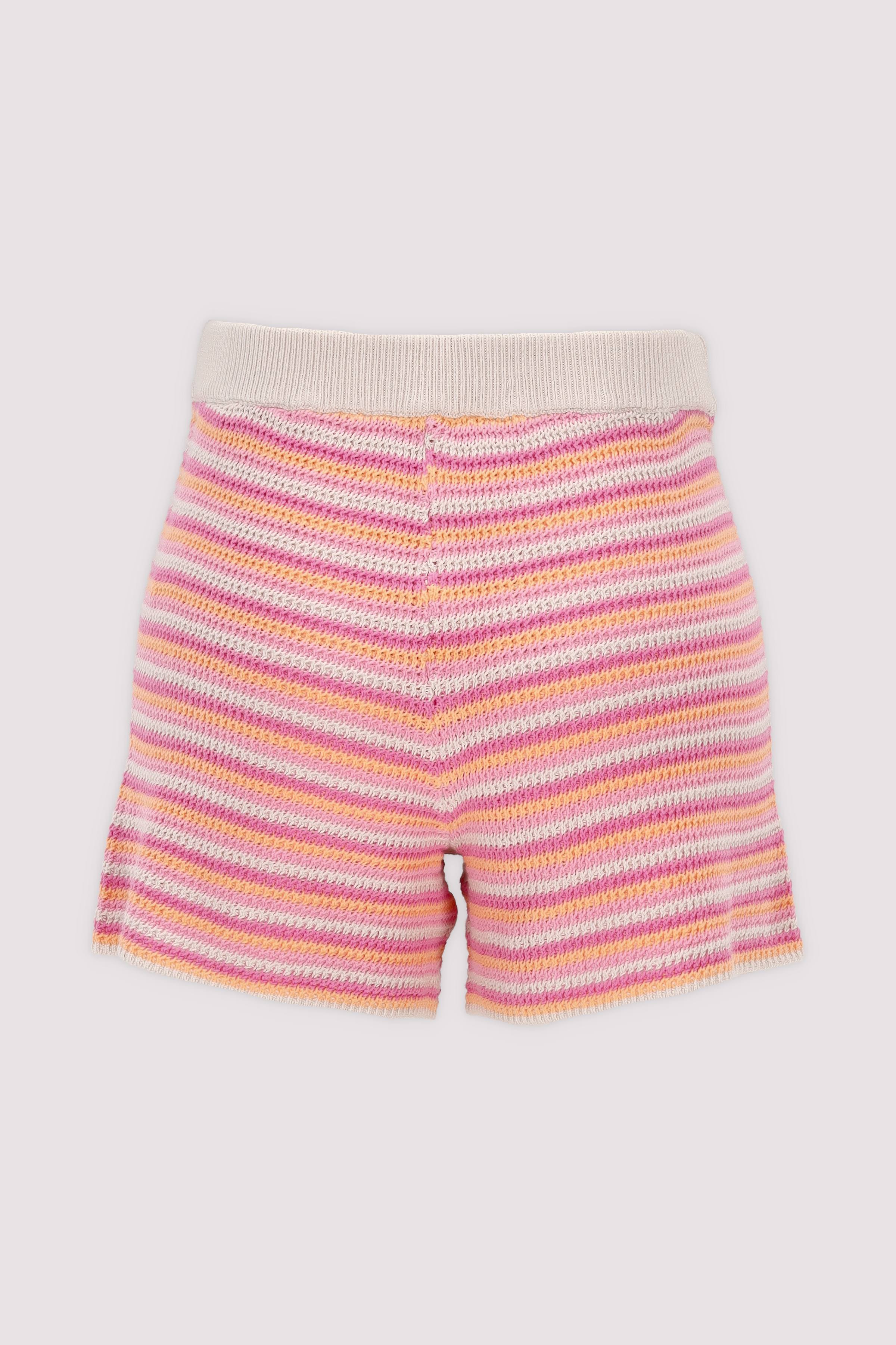 Juvia - Juvia Damen Shorts Begonia Pink
