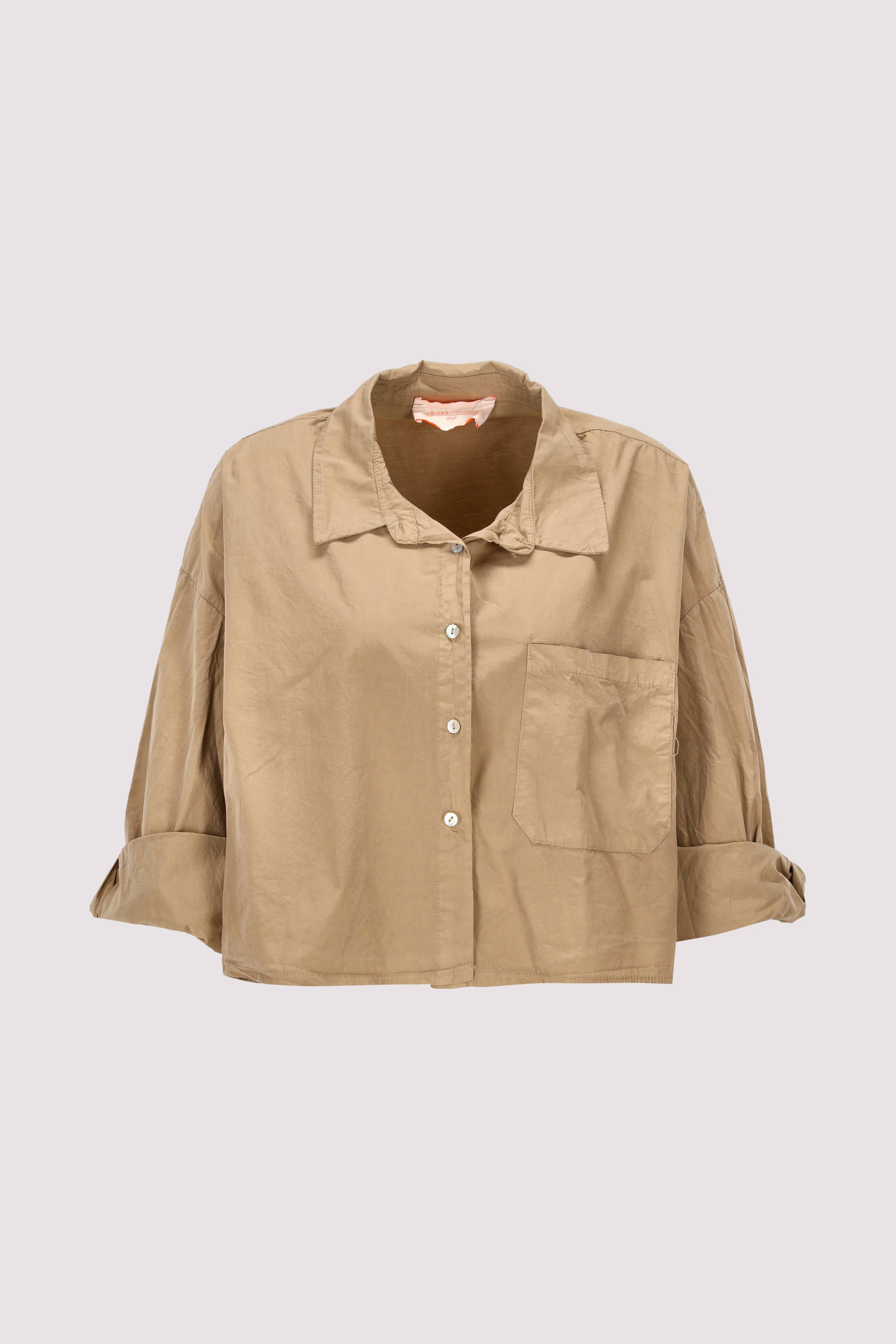 Bluse Boxy