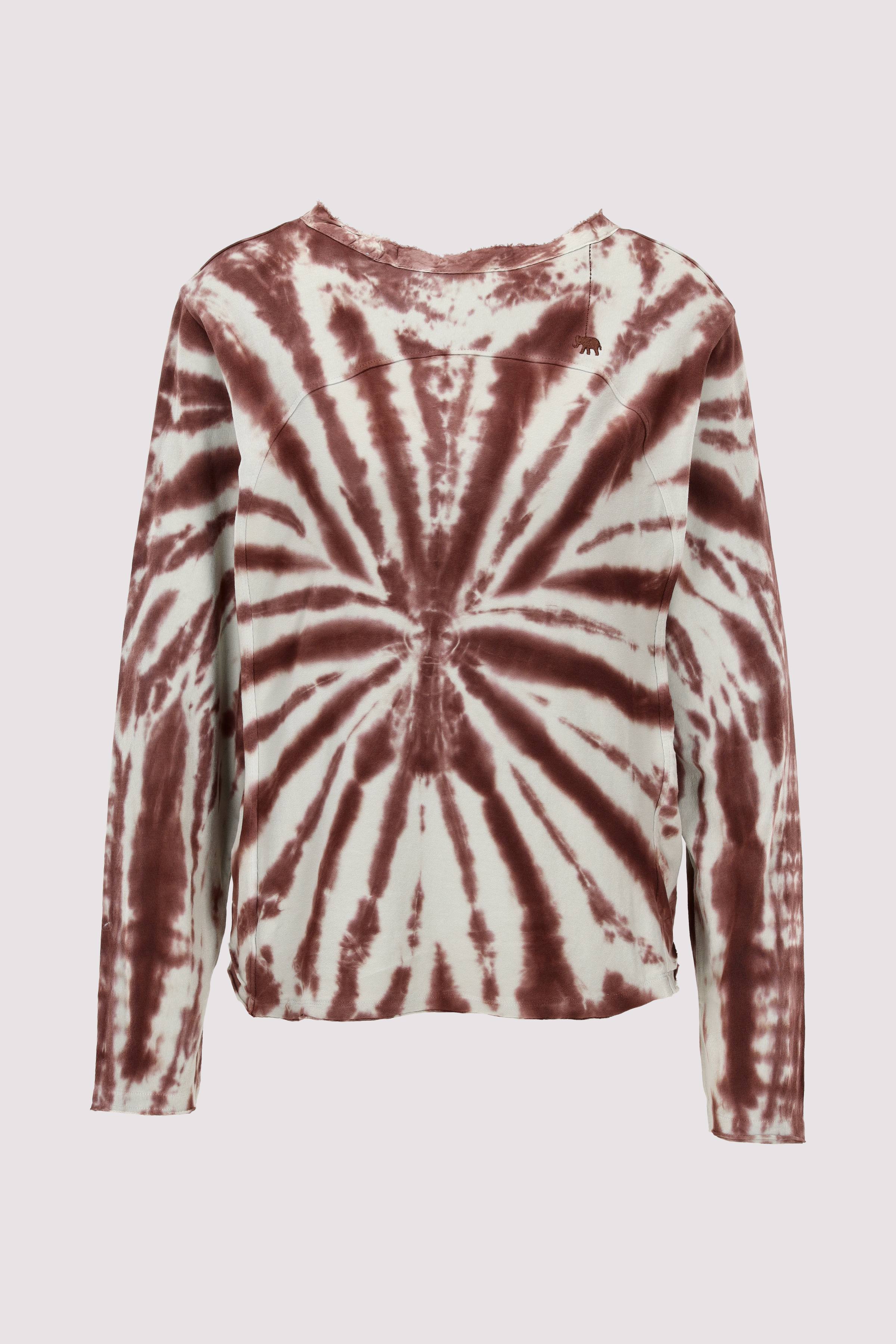 Love Joy Victory Longsleeve grau