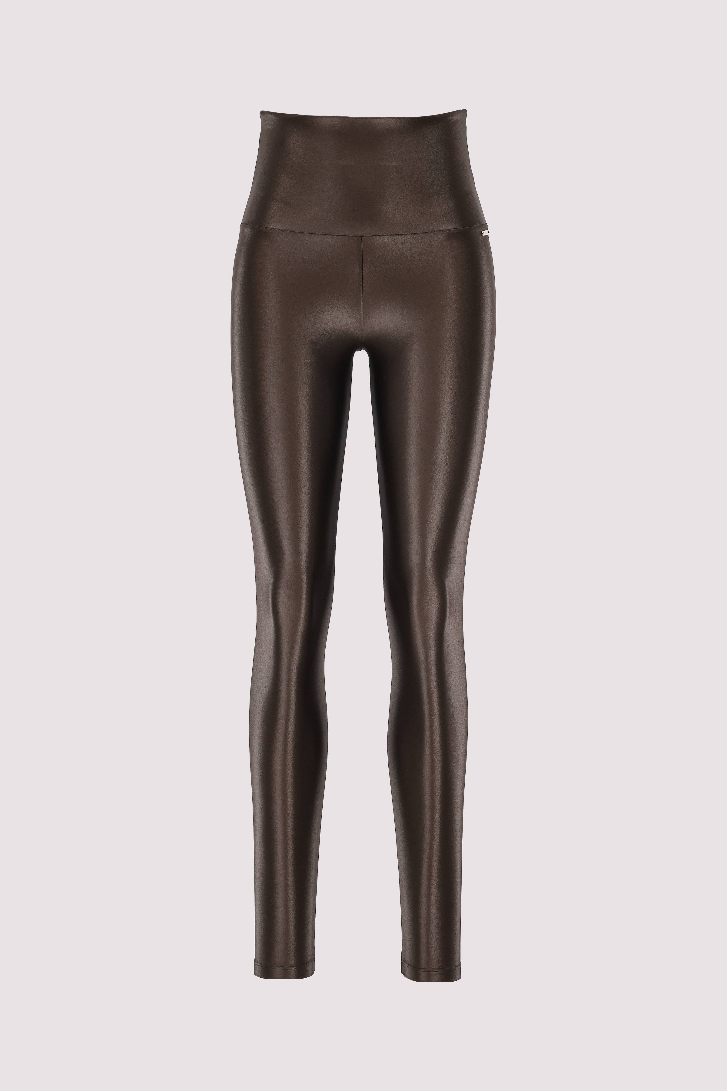 Shine Leggings High Waist