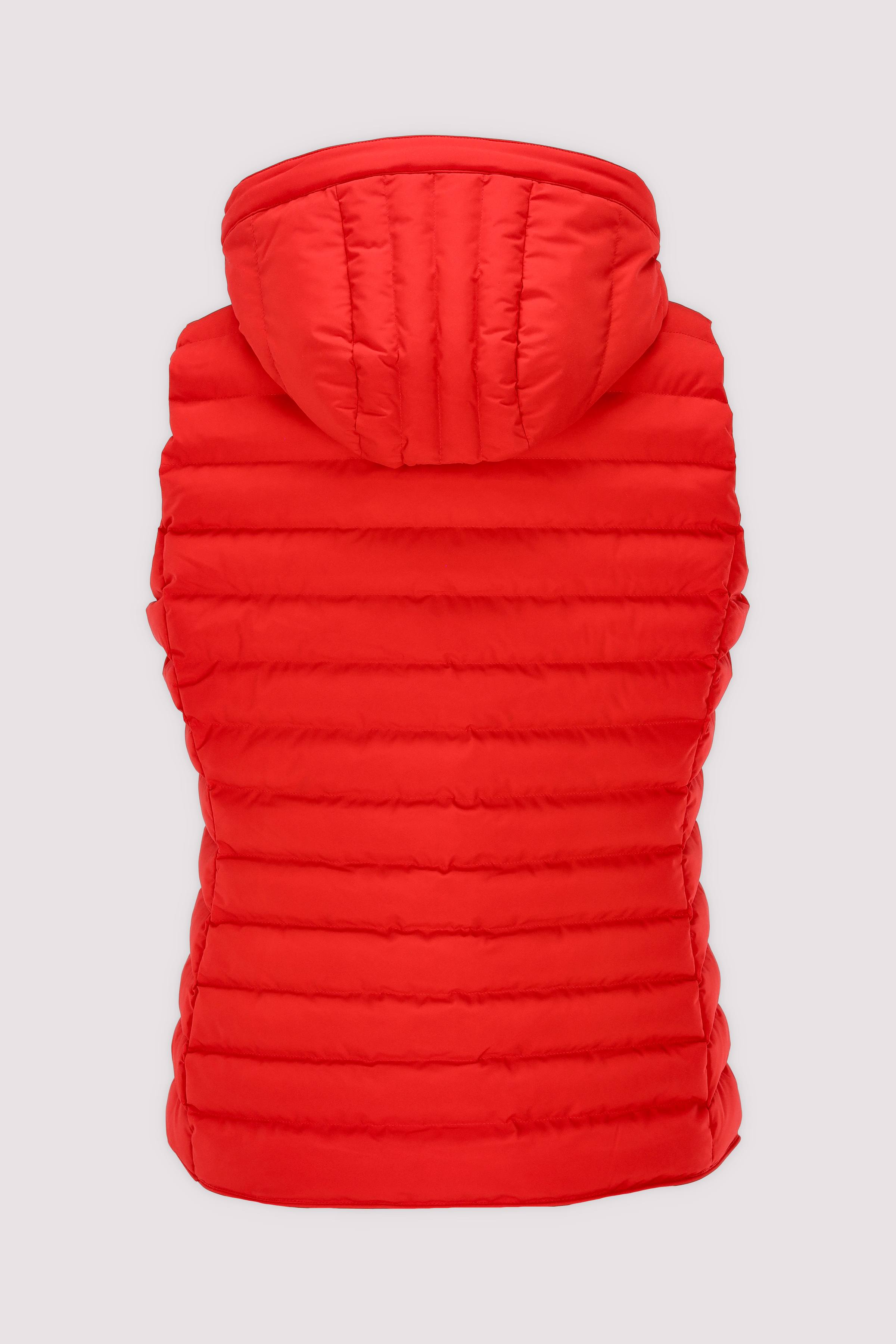Italy Vest Hood