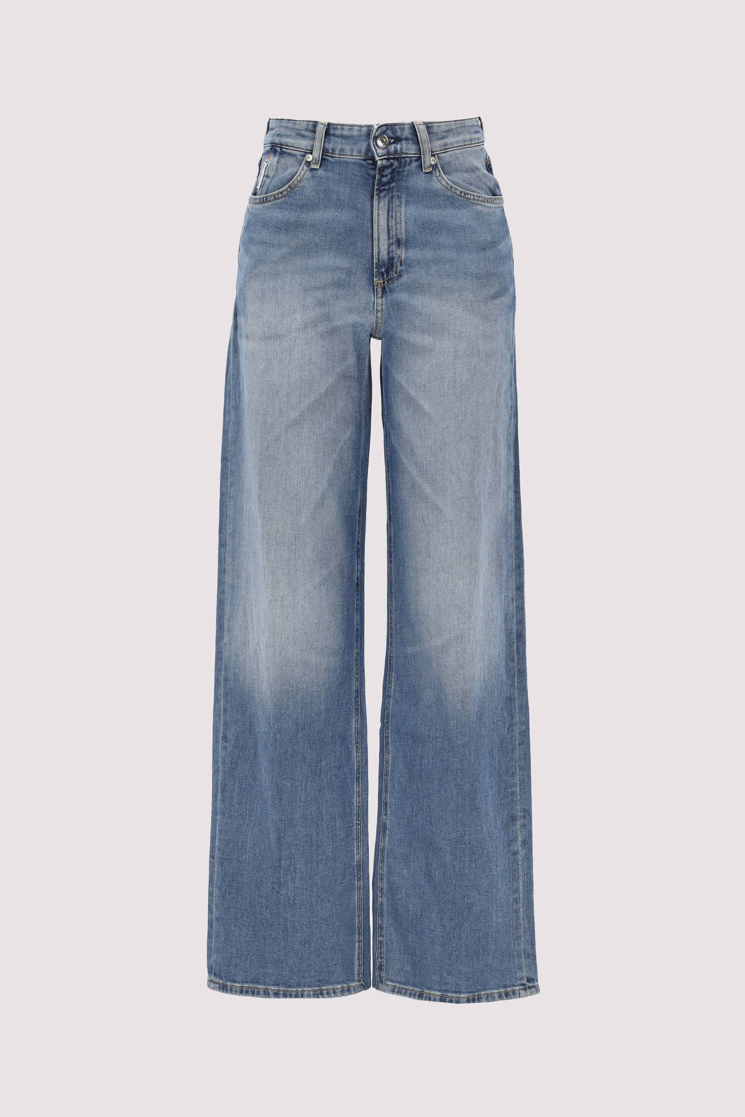 Marc O'Polo Denim - Denim Trousers, High Waist, Wi Marc O'Polo Denim - Denim Trousers, High Waist, Wi