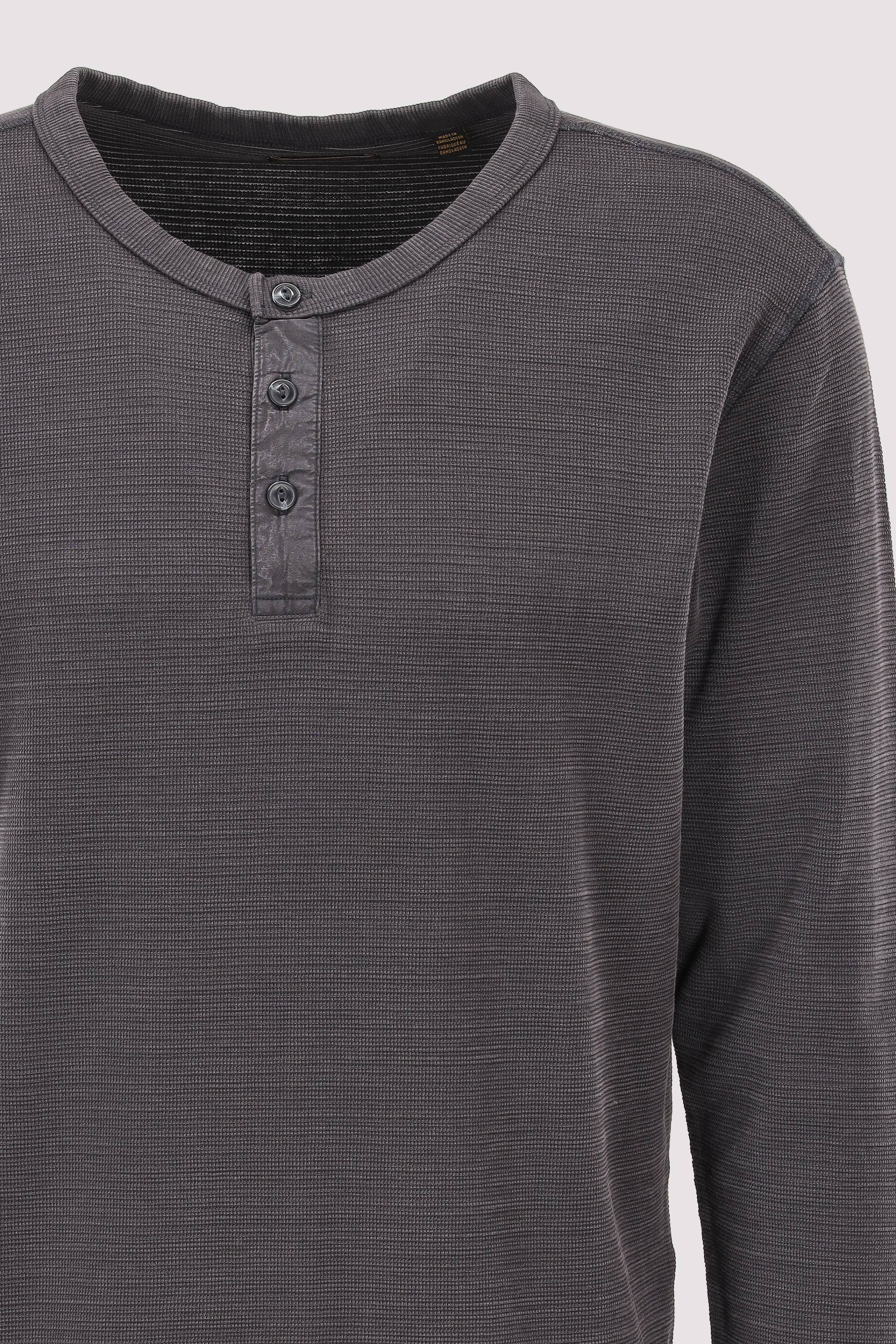 Jack and Jones - JPRBLUAARON LS HENLEY TEE