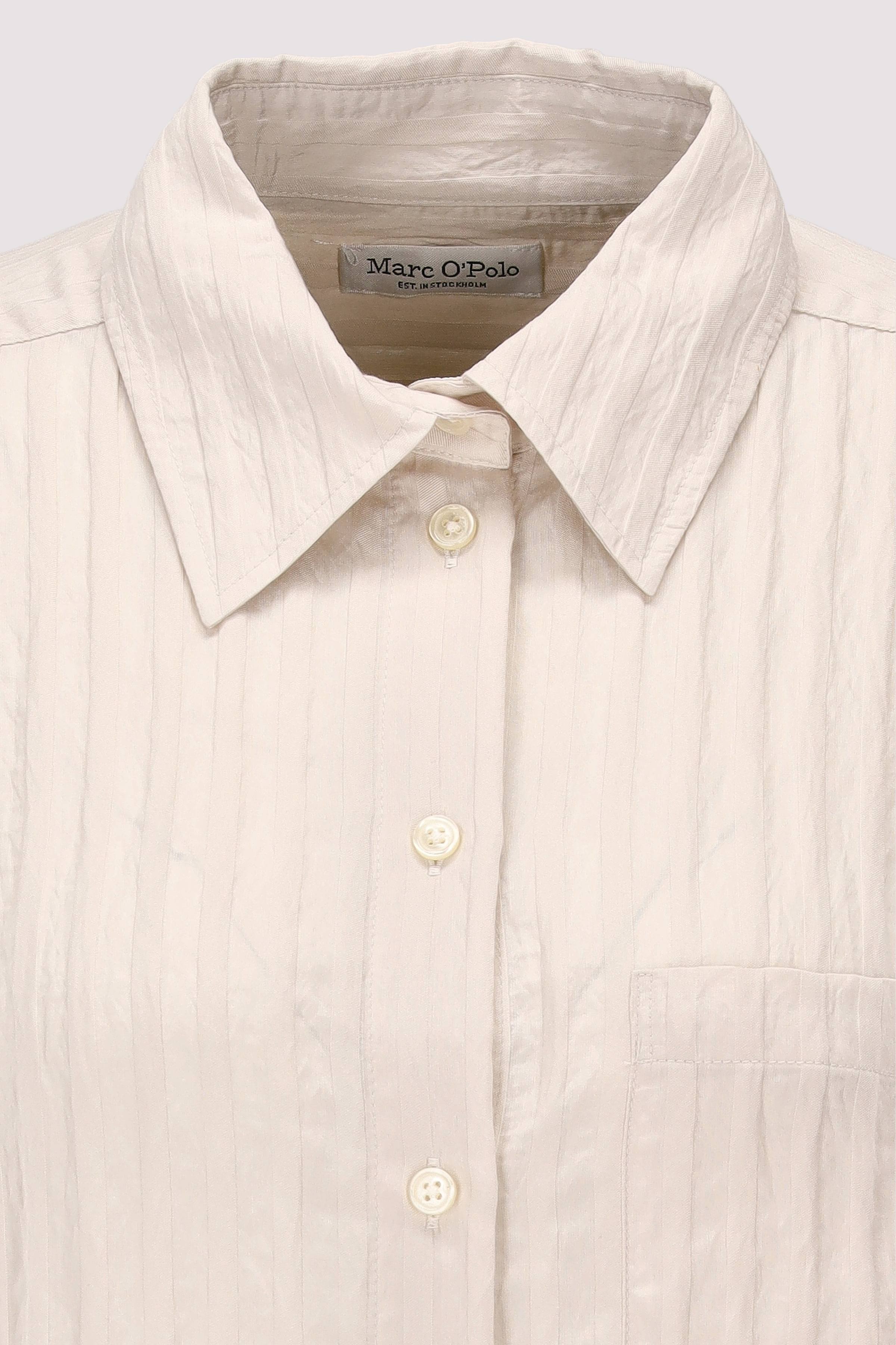 Marc O Polo Casual - Marc O'Polo Bluse, weicher Griff