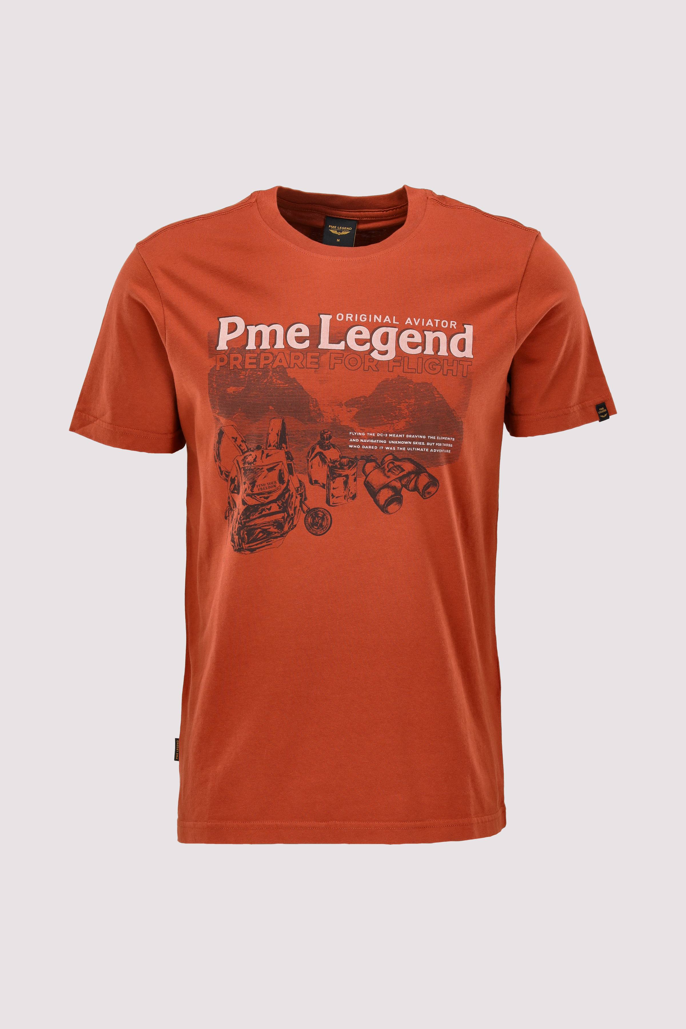 Short sleeve r-neck single jer