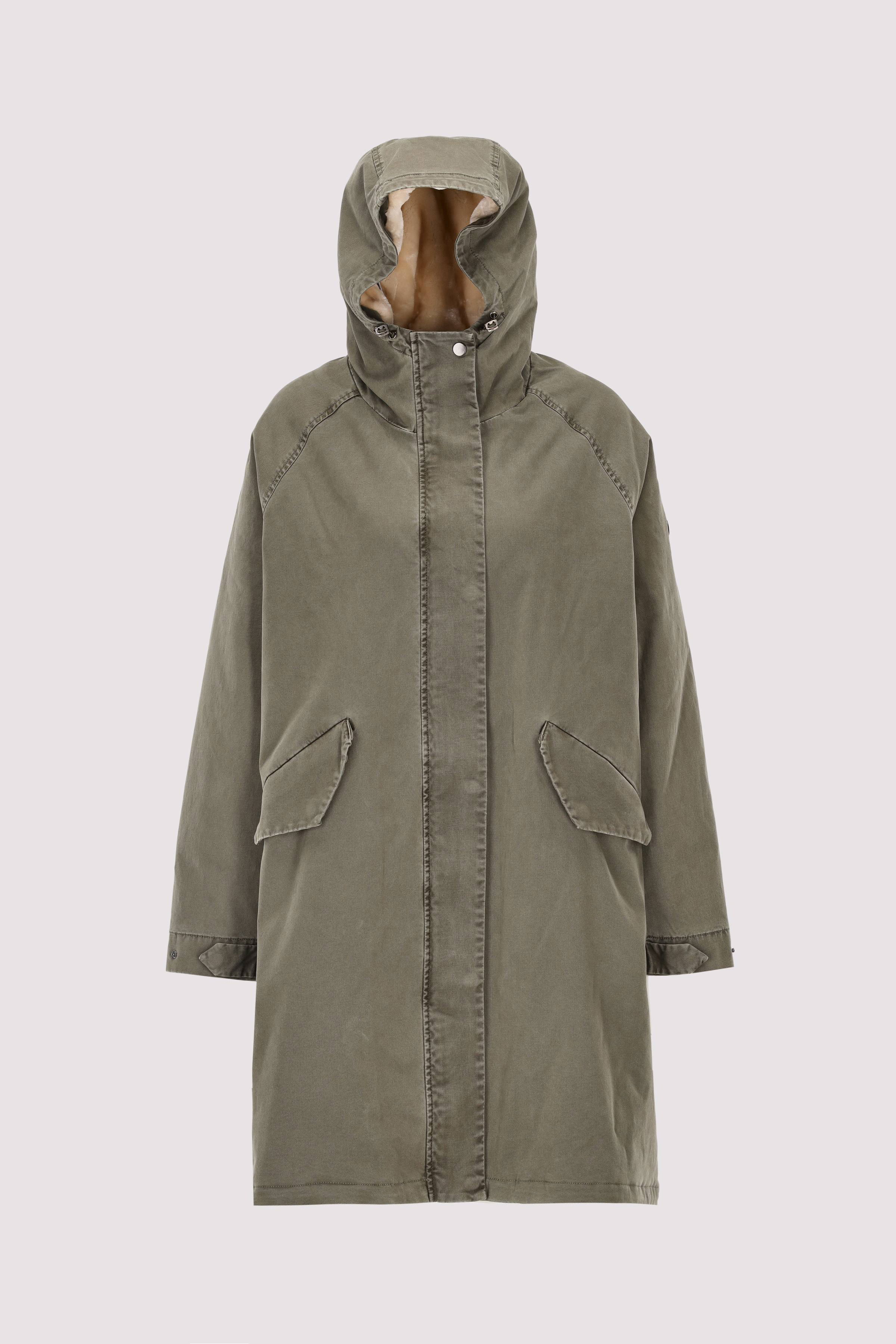 Blonde No. 8 - Parka Emma Blonde No. 8 - Parka Emma
