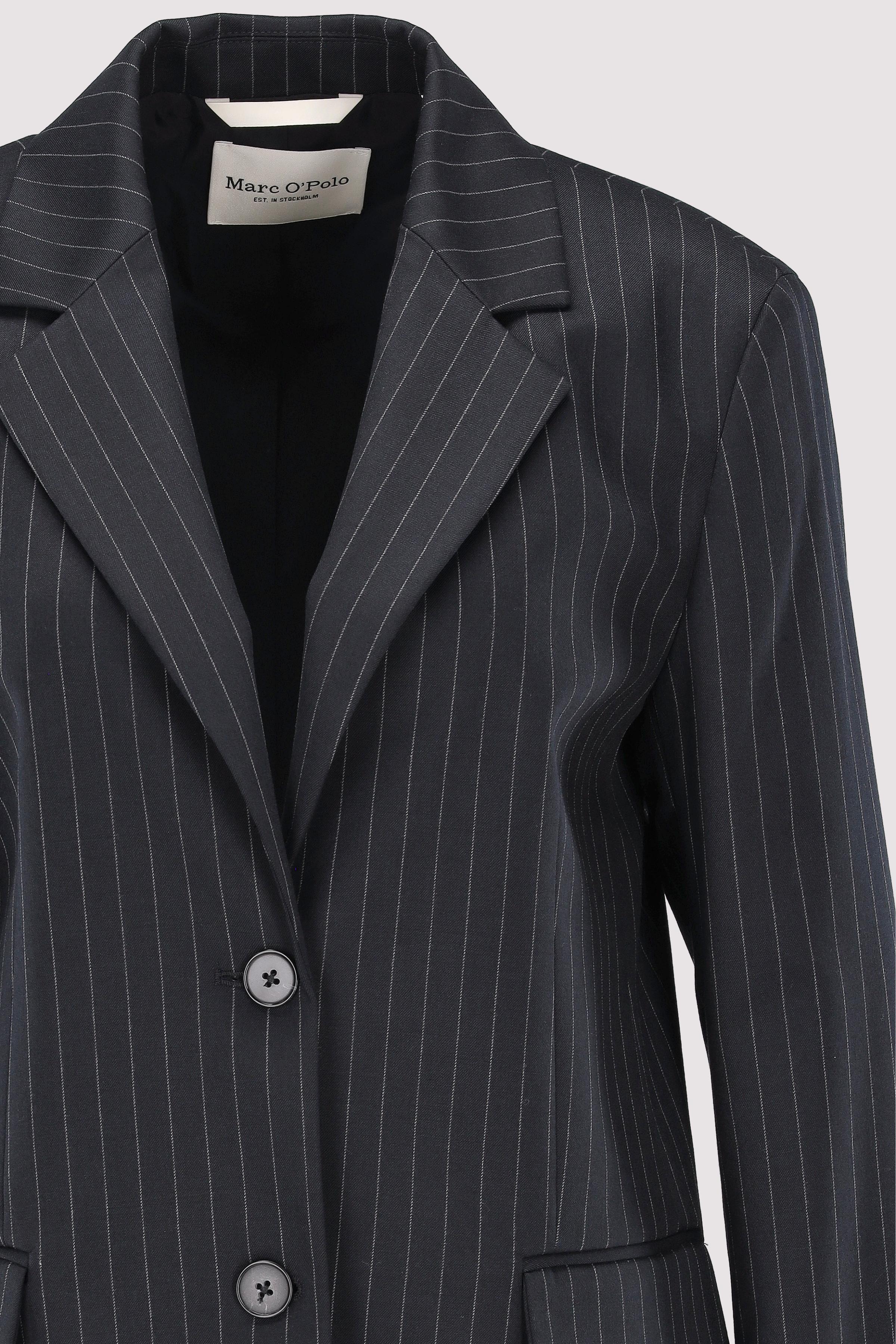 Marc O´Polo International - Blazer, single breasted, 2-but