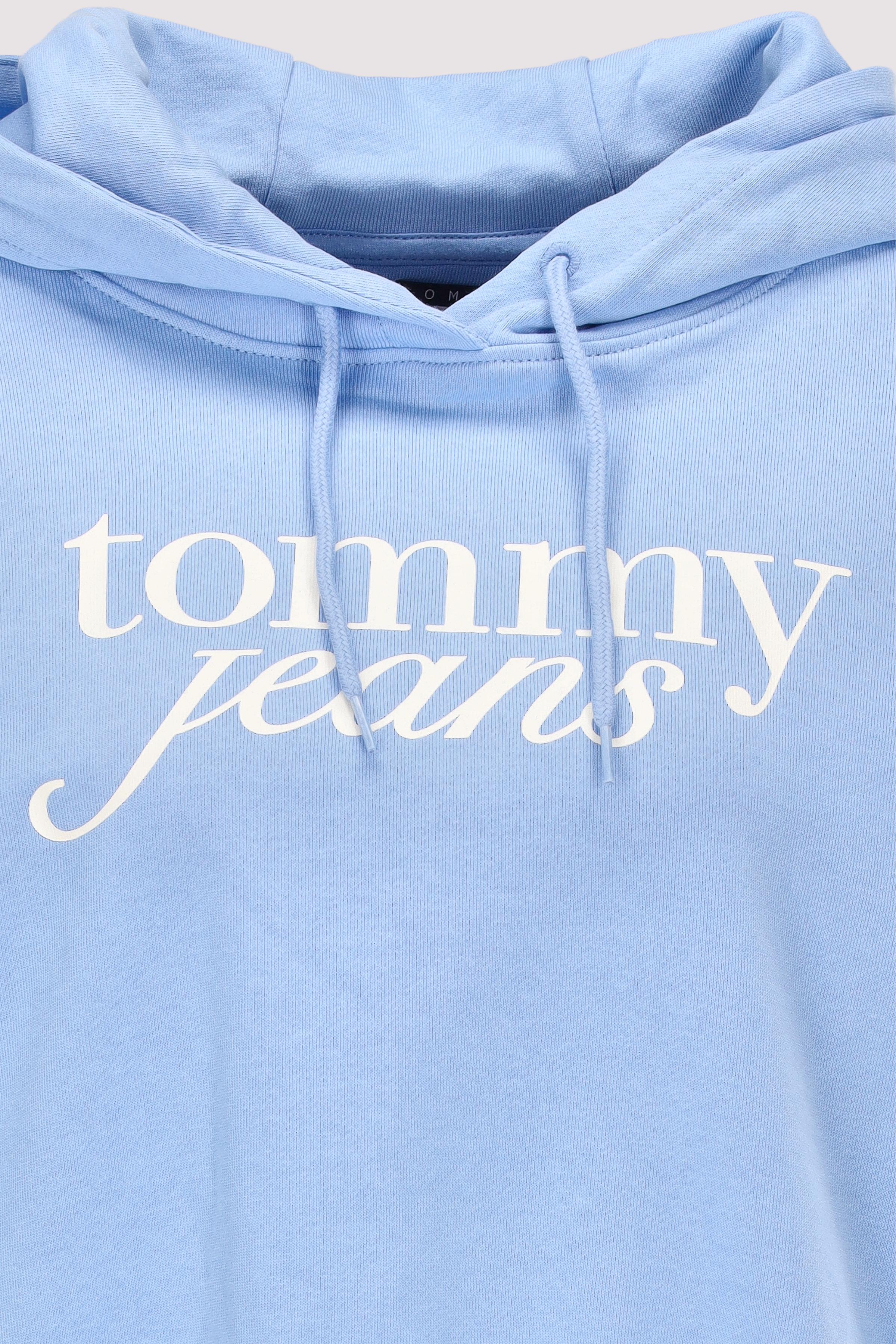 Tommy Jeans - TJW RLX CRP SCRIPT HOODIE EXT