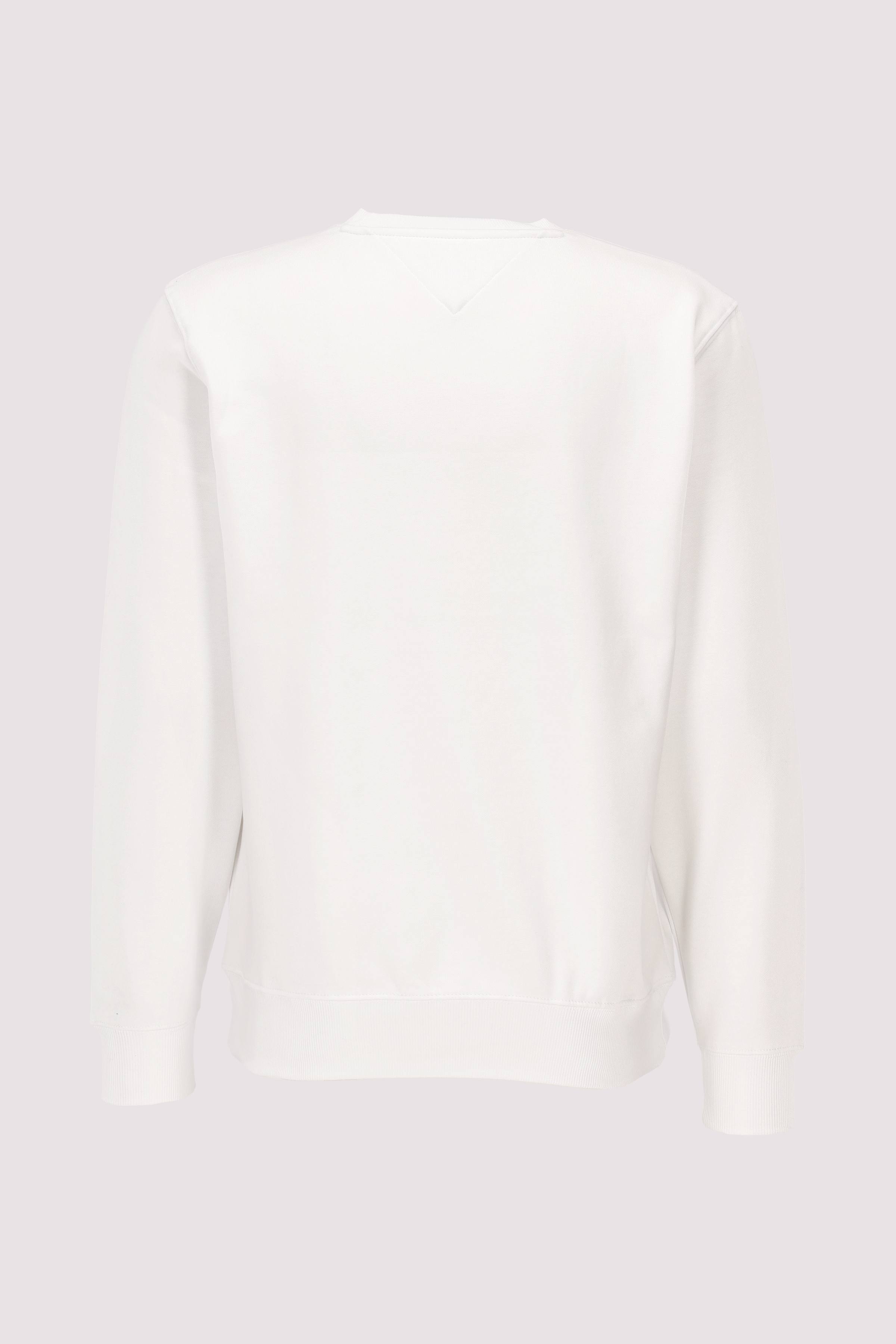 Tommy Hilfiger - SMALL CREST OUTLINE CREW NECK Tommy Hilfiger - SMALL CREST OUTLINE CREW NECK