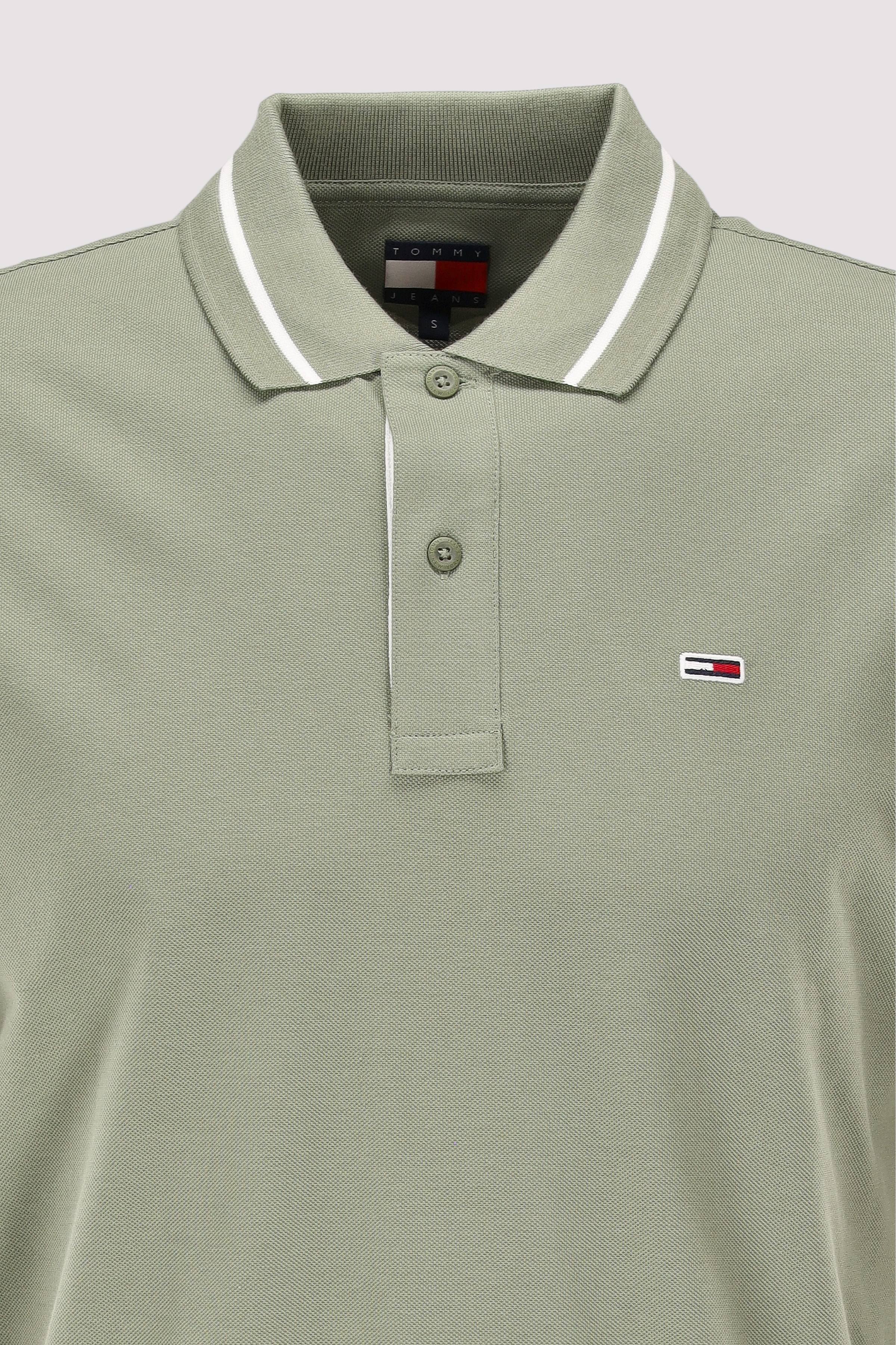 Tommy Hilfiger - TJM REG TIPPED POLO SS Tommy Hilfiger - TJM REG TIPPED POLO SS
