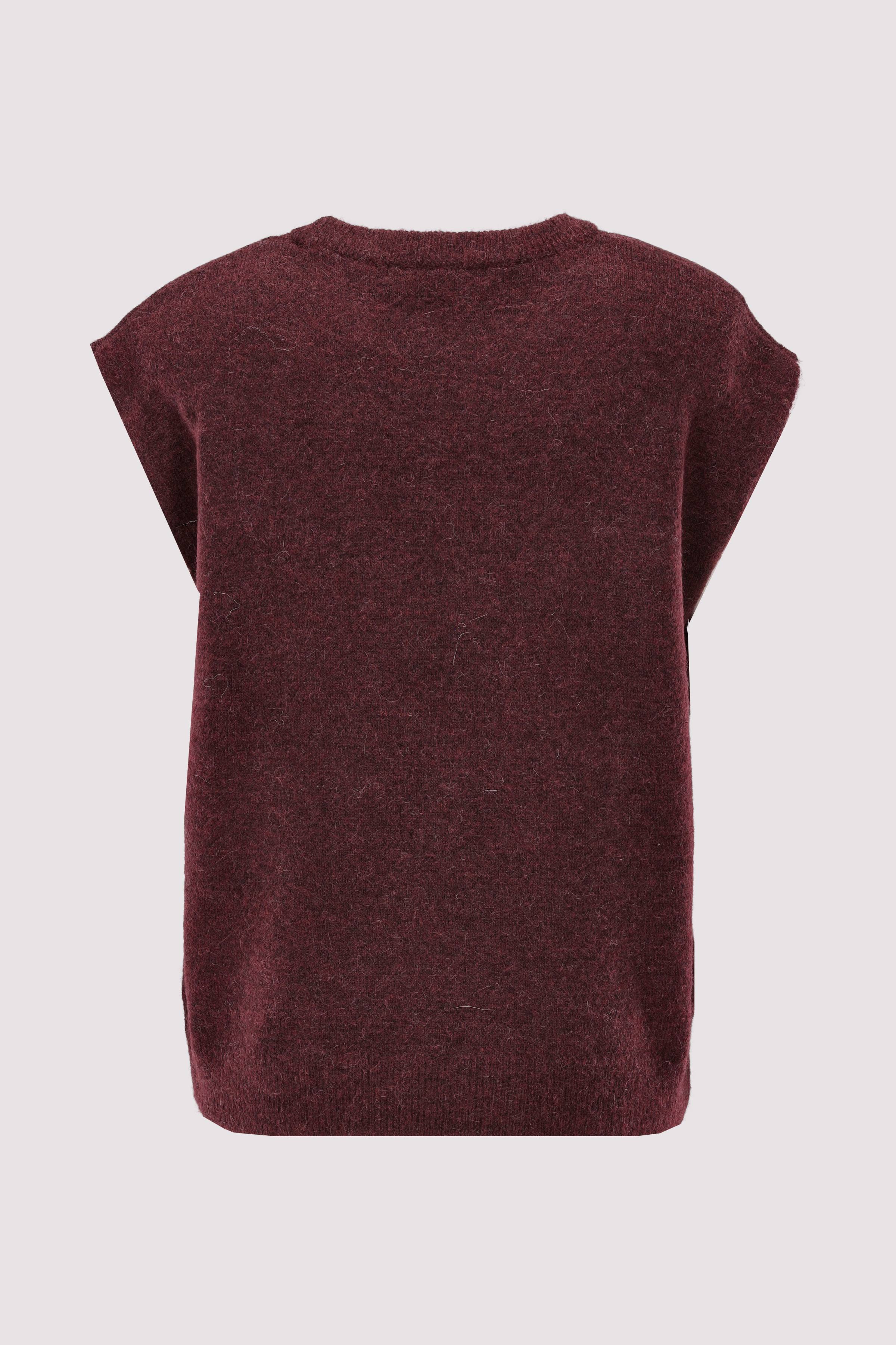 Selected - SLFLULU SL KNIT VEST Selected - SLFLULU SL KNIT VEST