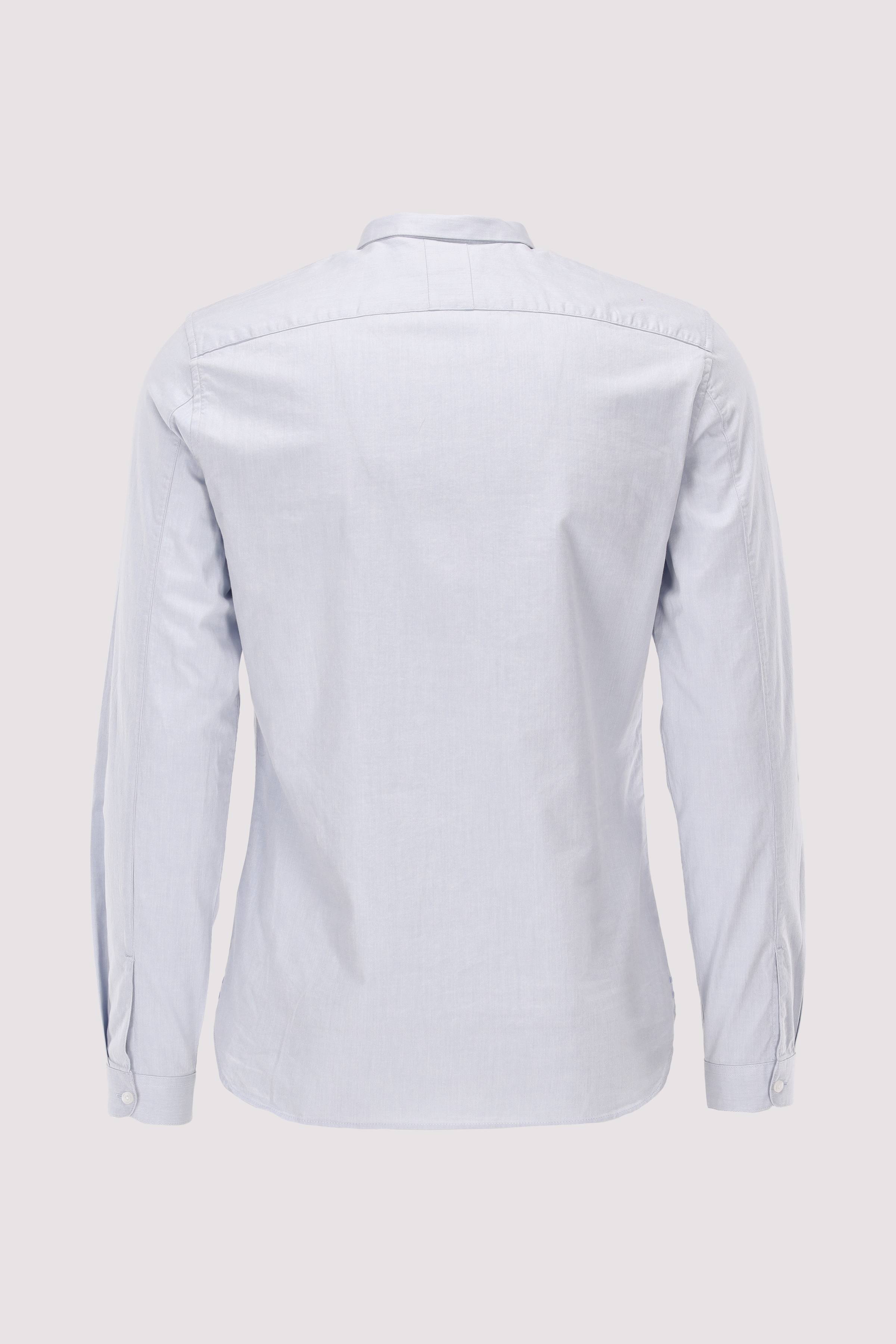 NOWADAYS - Special mini collar shirt NOWADAYS - Special mini collar shirt