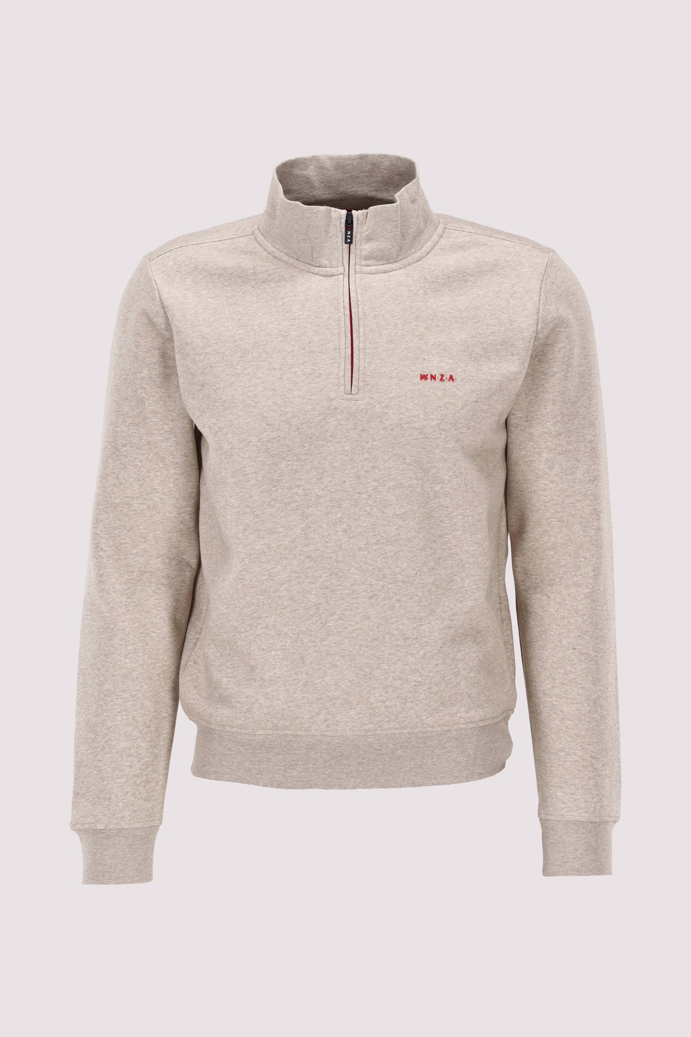 New Zealand Auckland Sweatshirt Tan