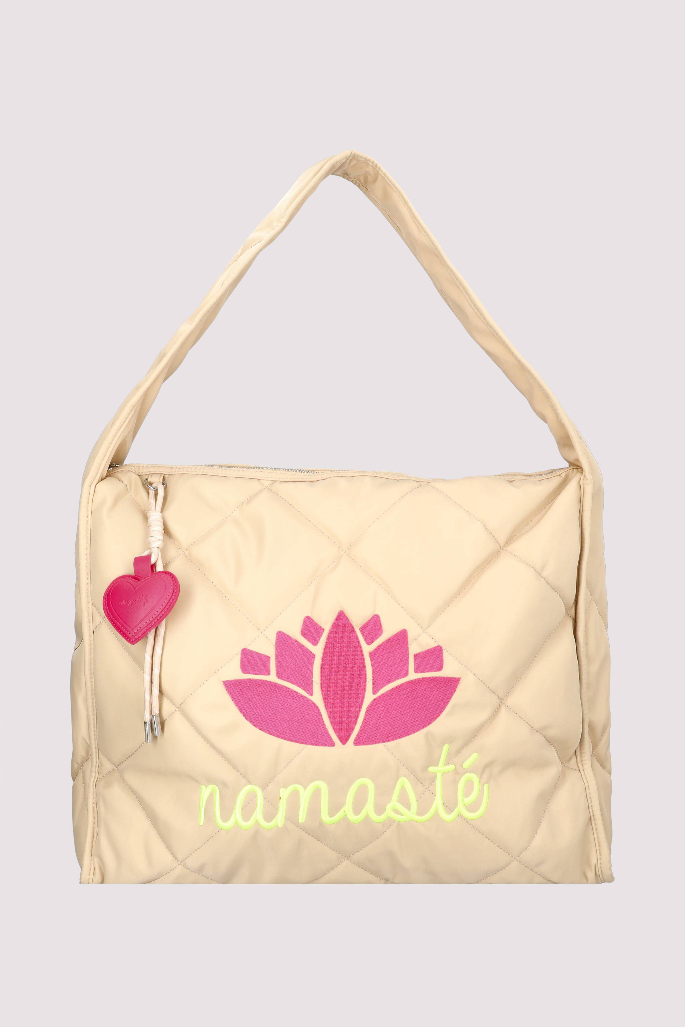 Quilted Bag Namaste