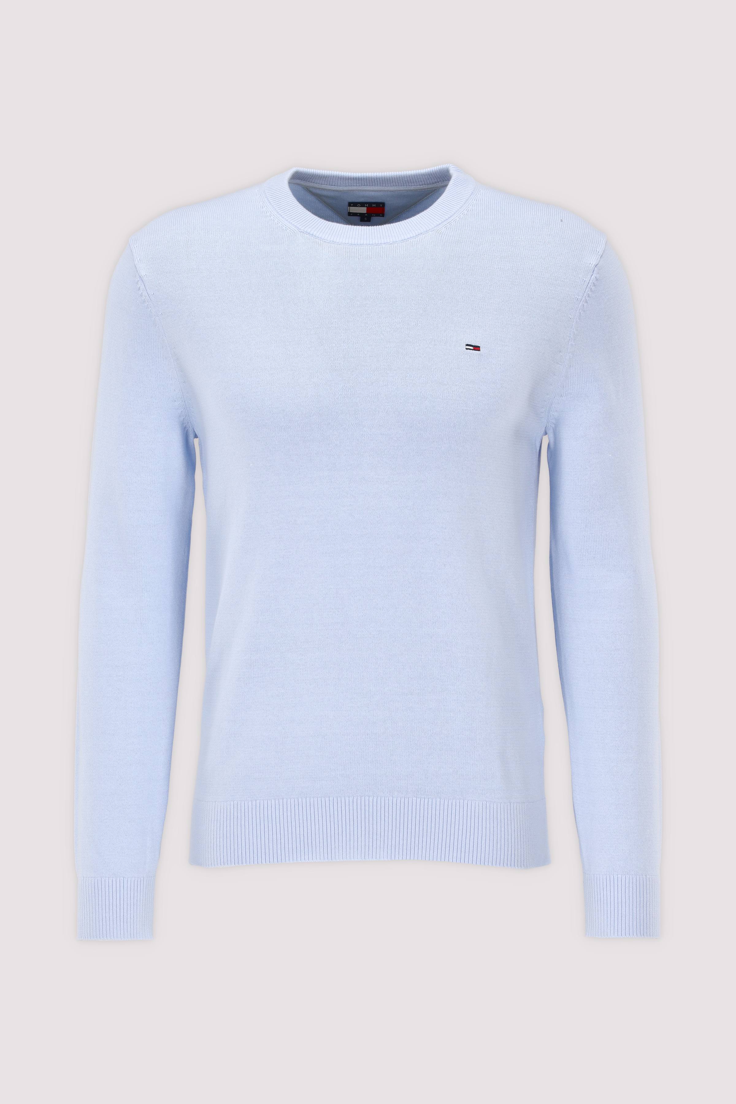Tommy Hilfiger Pullover blau