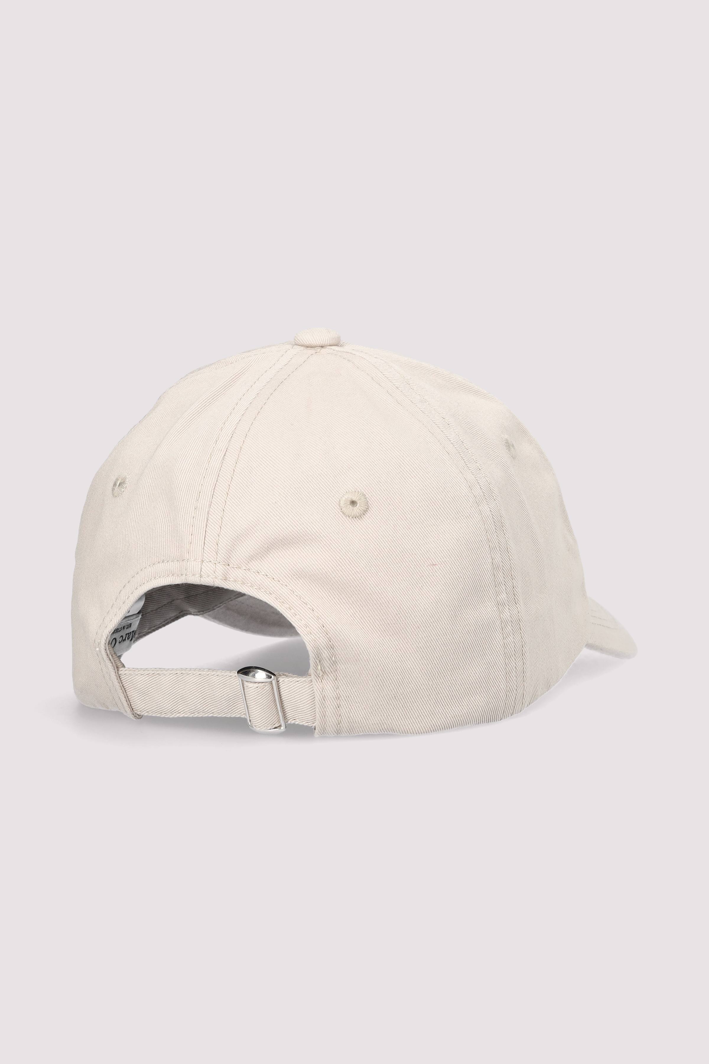 Marc O Polo Casual - Marc O'Polo Cap beige Baumwolle