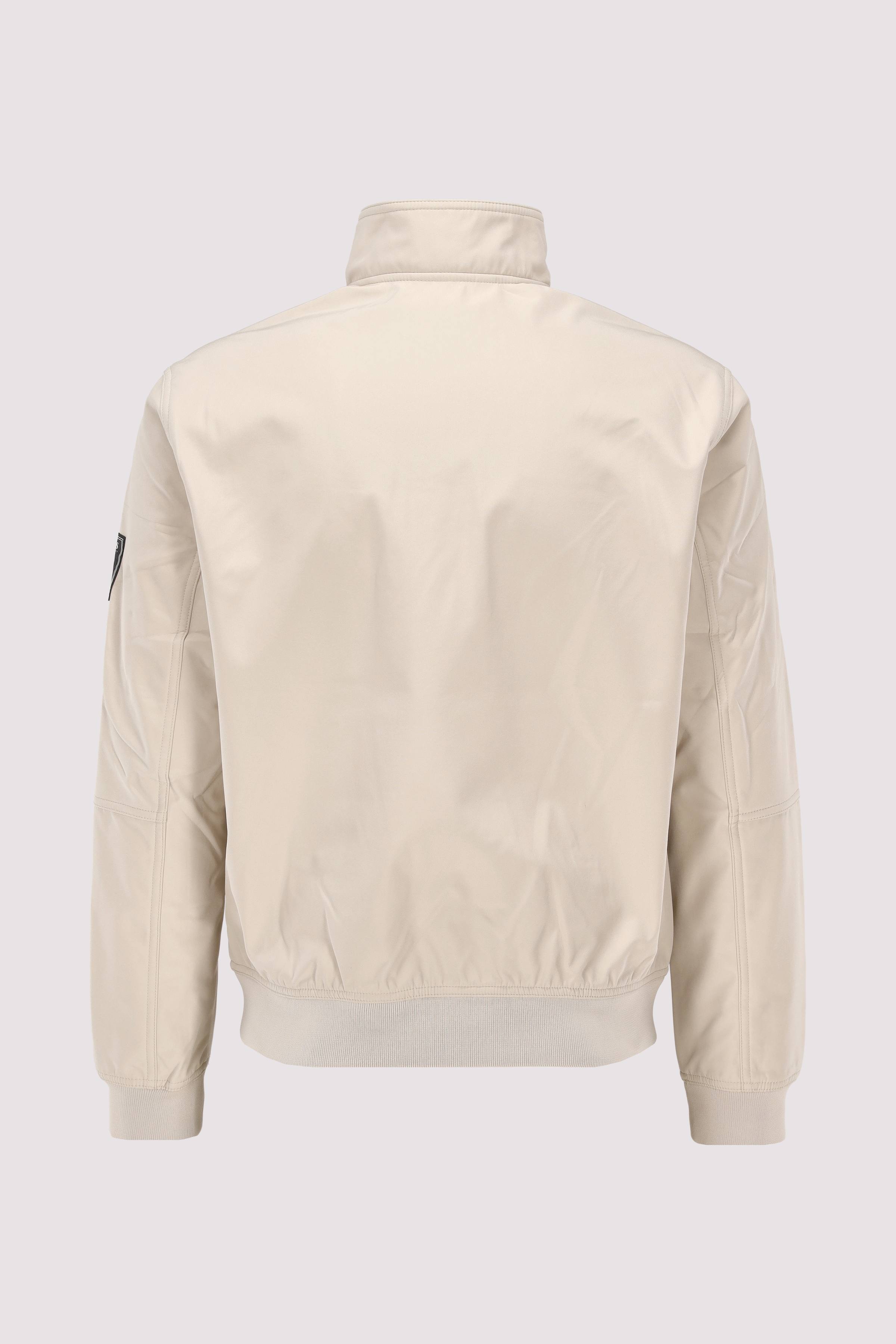 JJEPARKER SOFTSHELL BOMBER SN