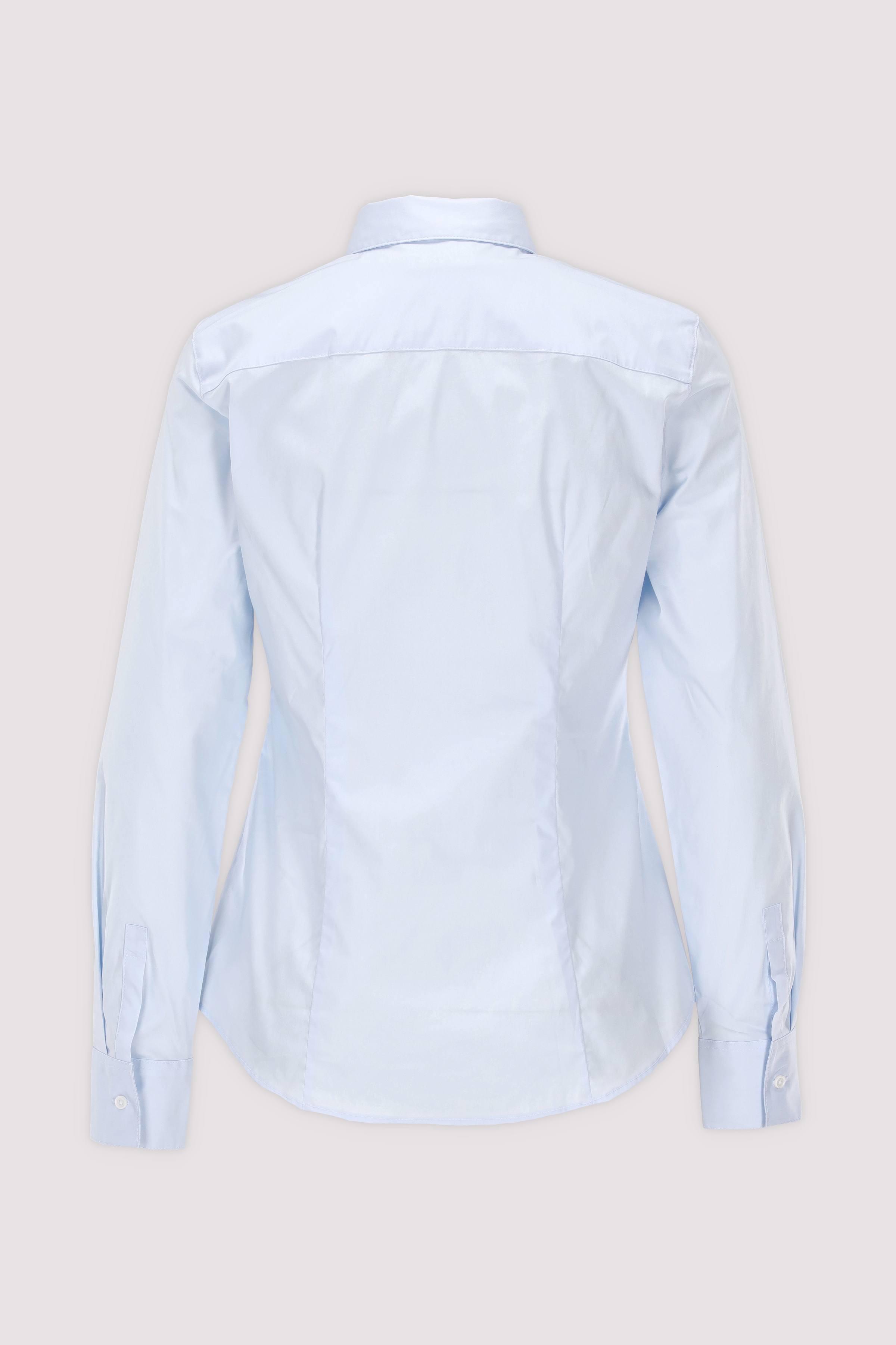Marc O'Polo Bluse aus Baumwollmix