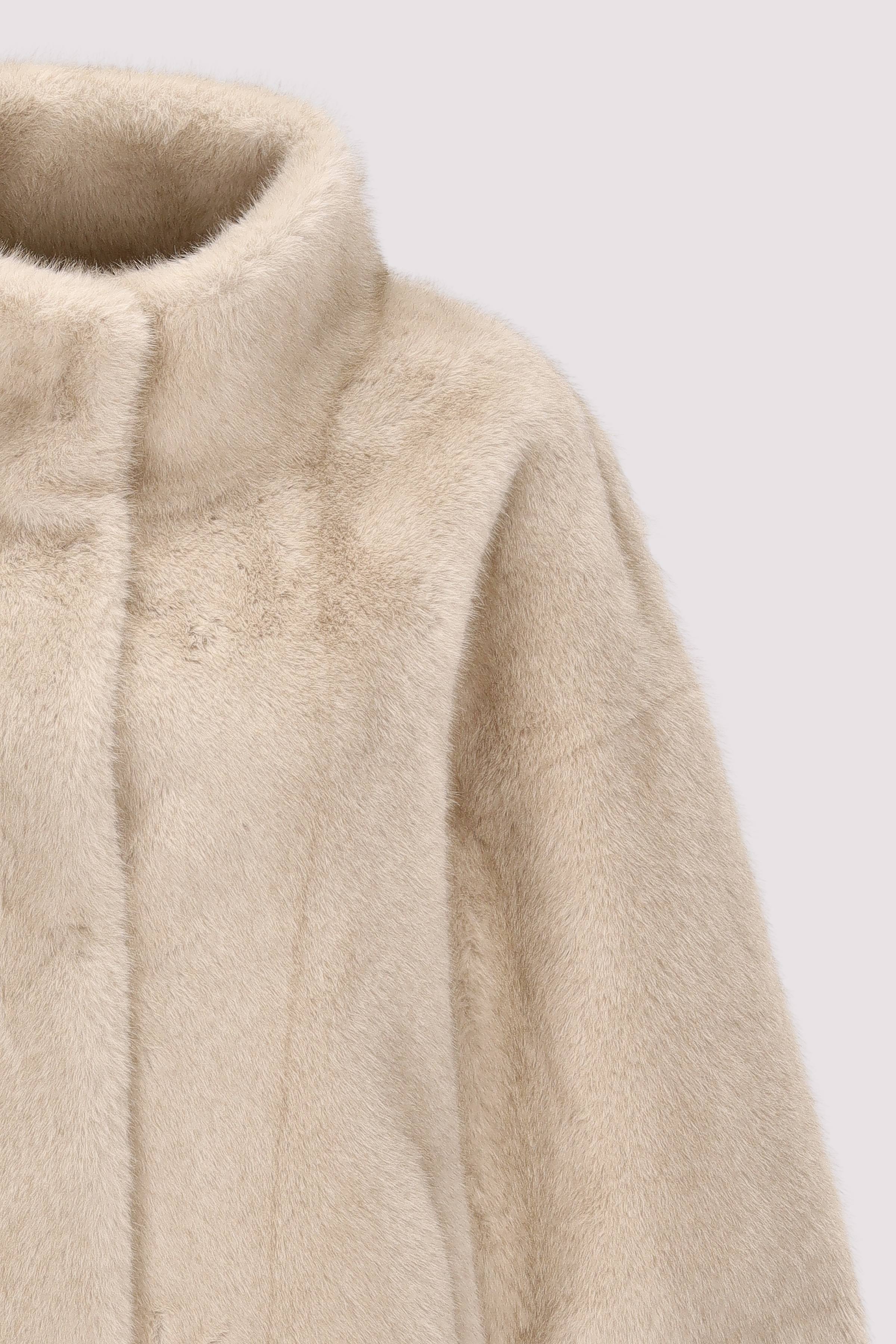 Juvia - Fedora Faux Fur Reve Juvia - Fedora Faux Fur Reve