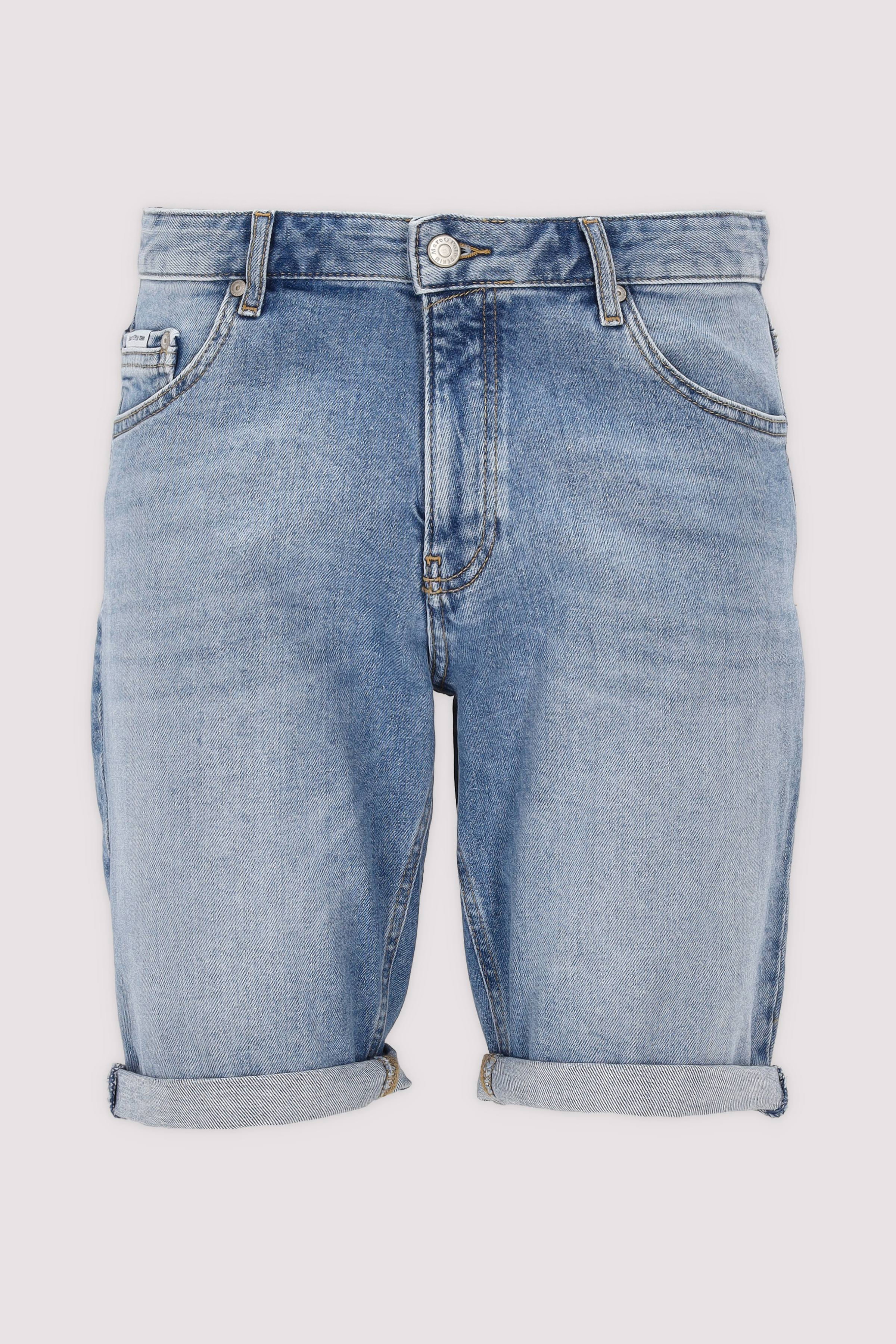 Marc O'Polo Herren-Shorts, elastisch