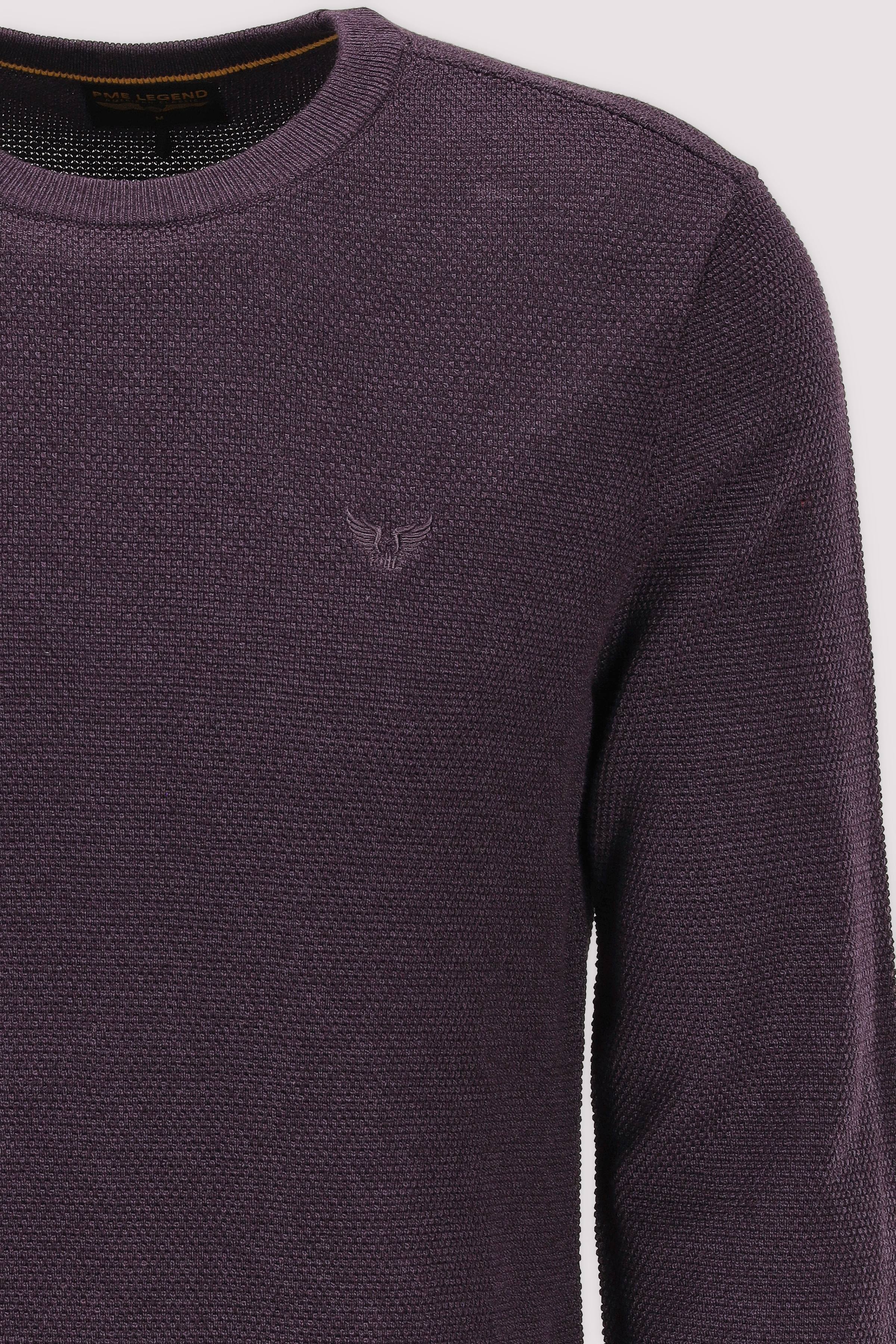 PME Legend - R-neck cotton modal