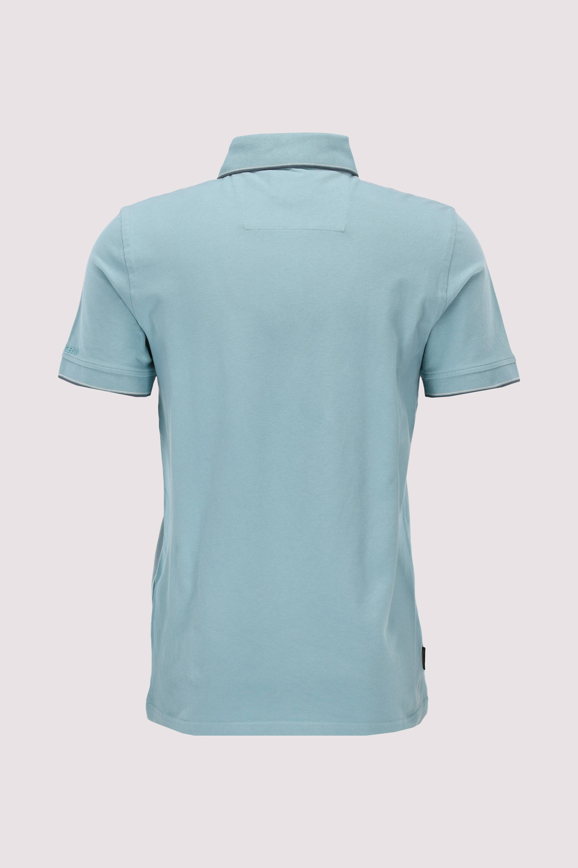 PME Legend - Short sleeve polo stretch piqu PME Legend - Short sleeve polo stretch piqu