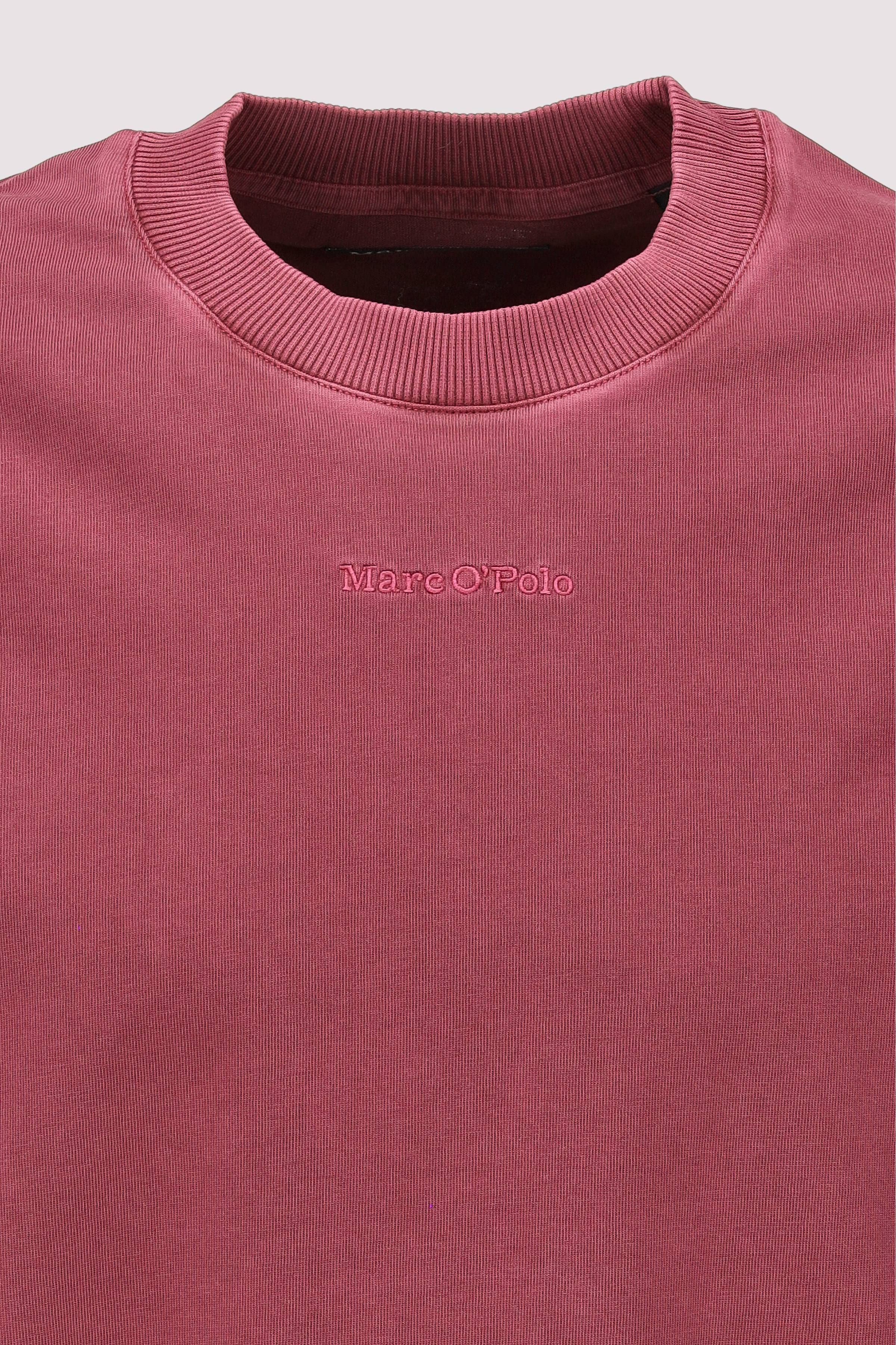 Marc O Polo Casual - Marc O'Polo T-Shirt Acai red