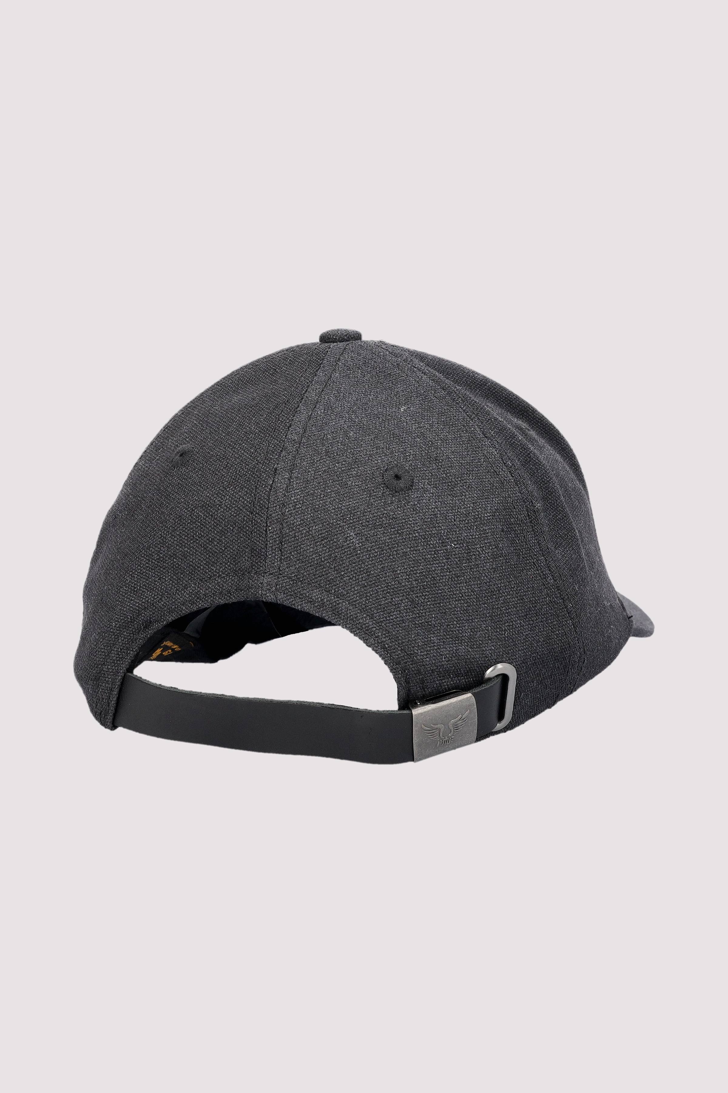 PME Legend - PME Legend Basecap Schwarz